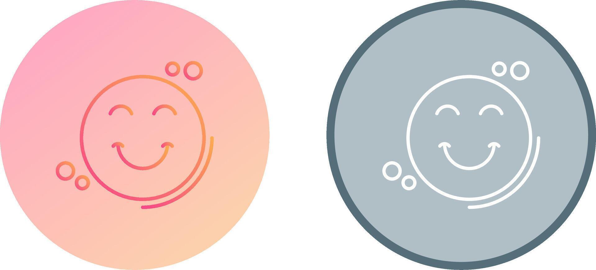 Smile Icon Design vector