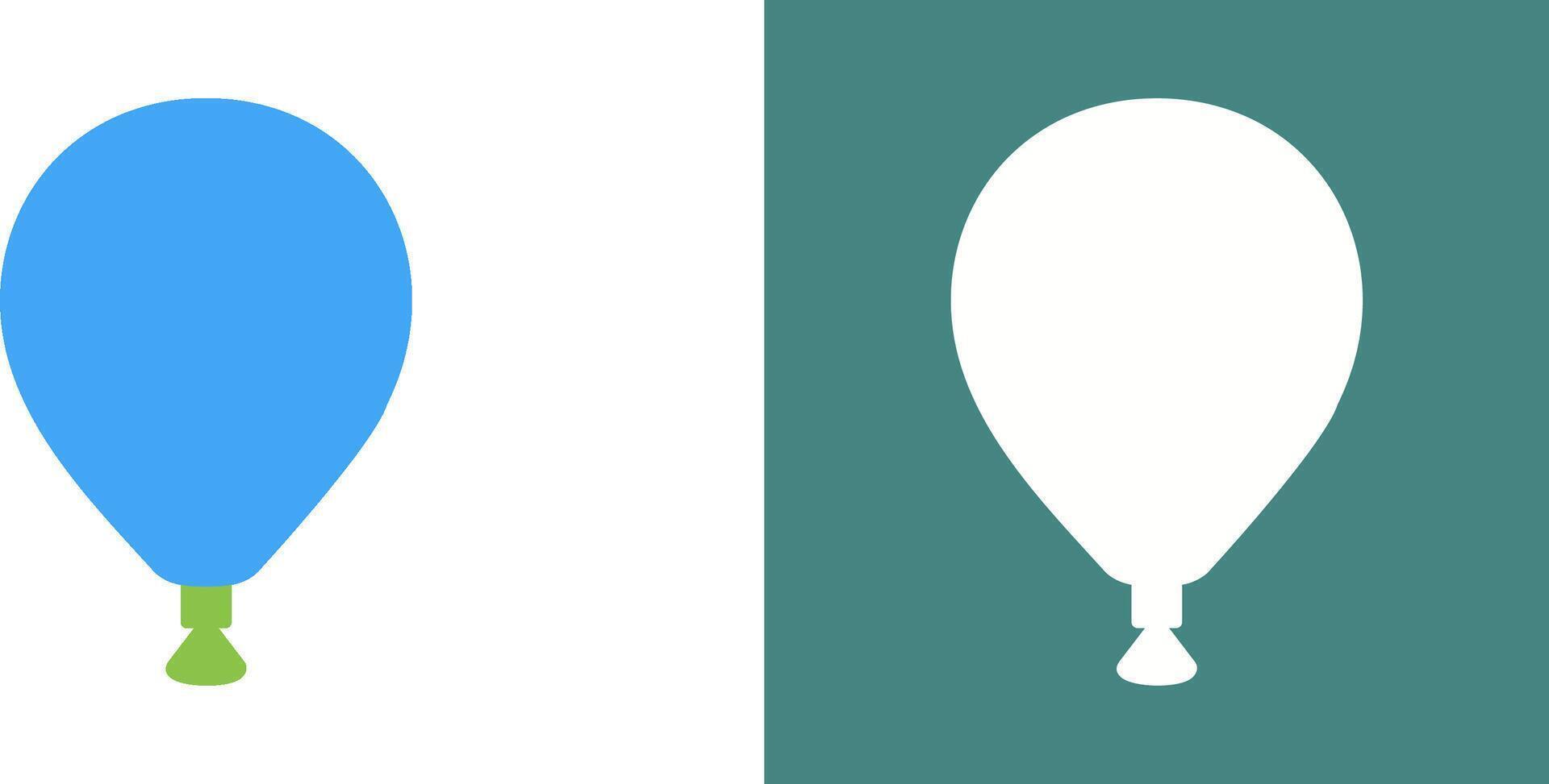 Balloon Icon Design vector