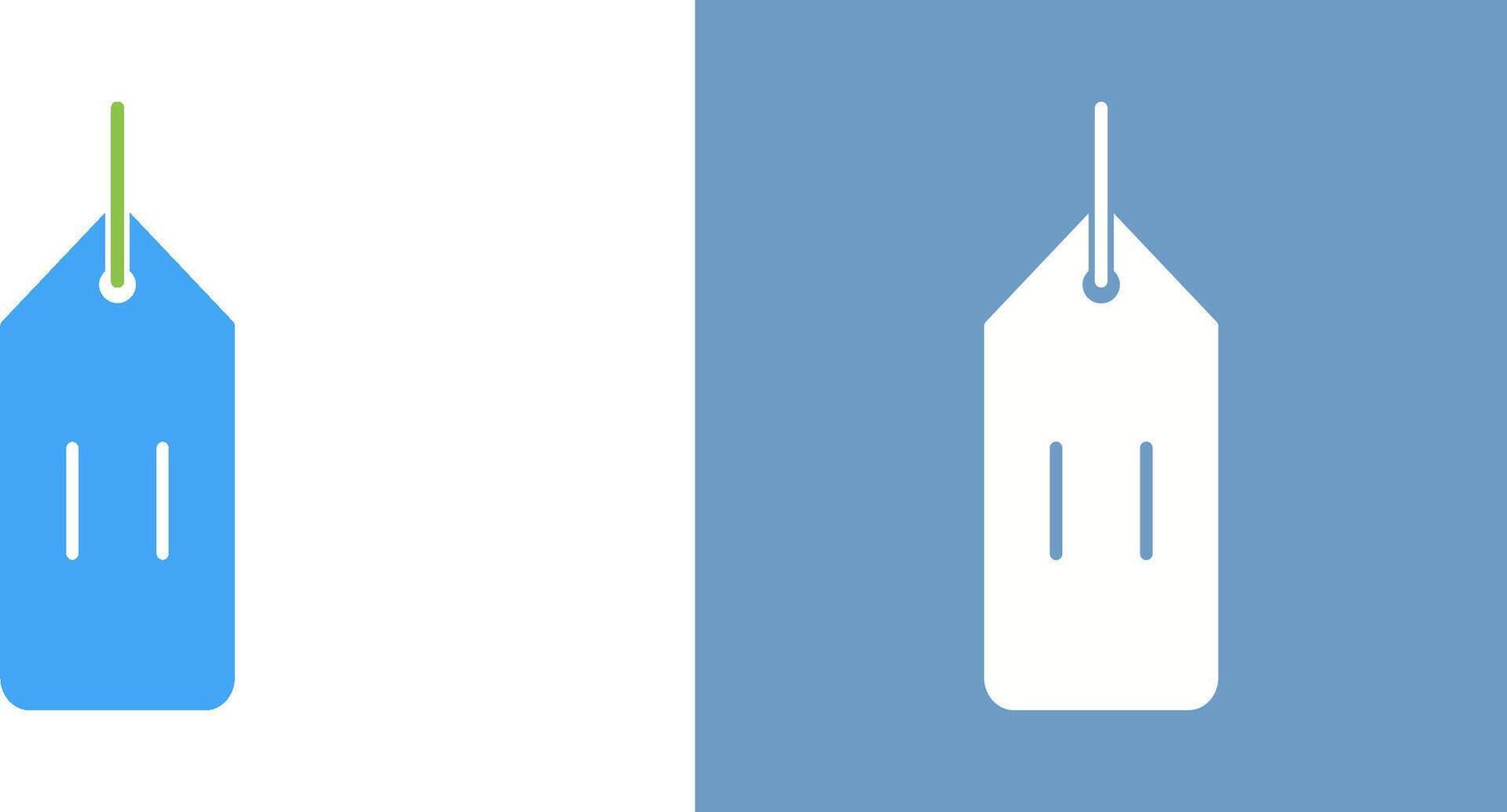 Unique Deals Icon Design vector