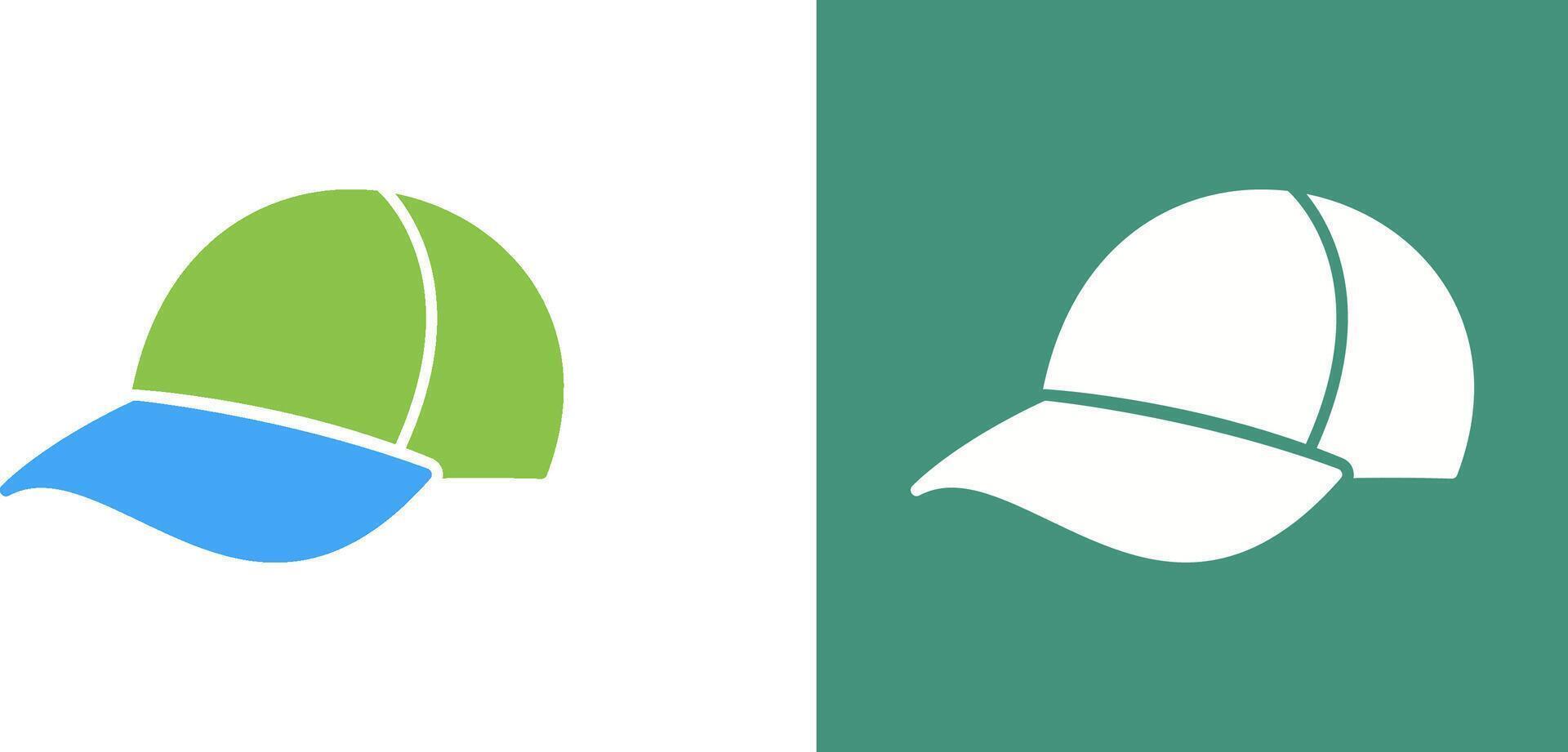 Hat Icon Design vector