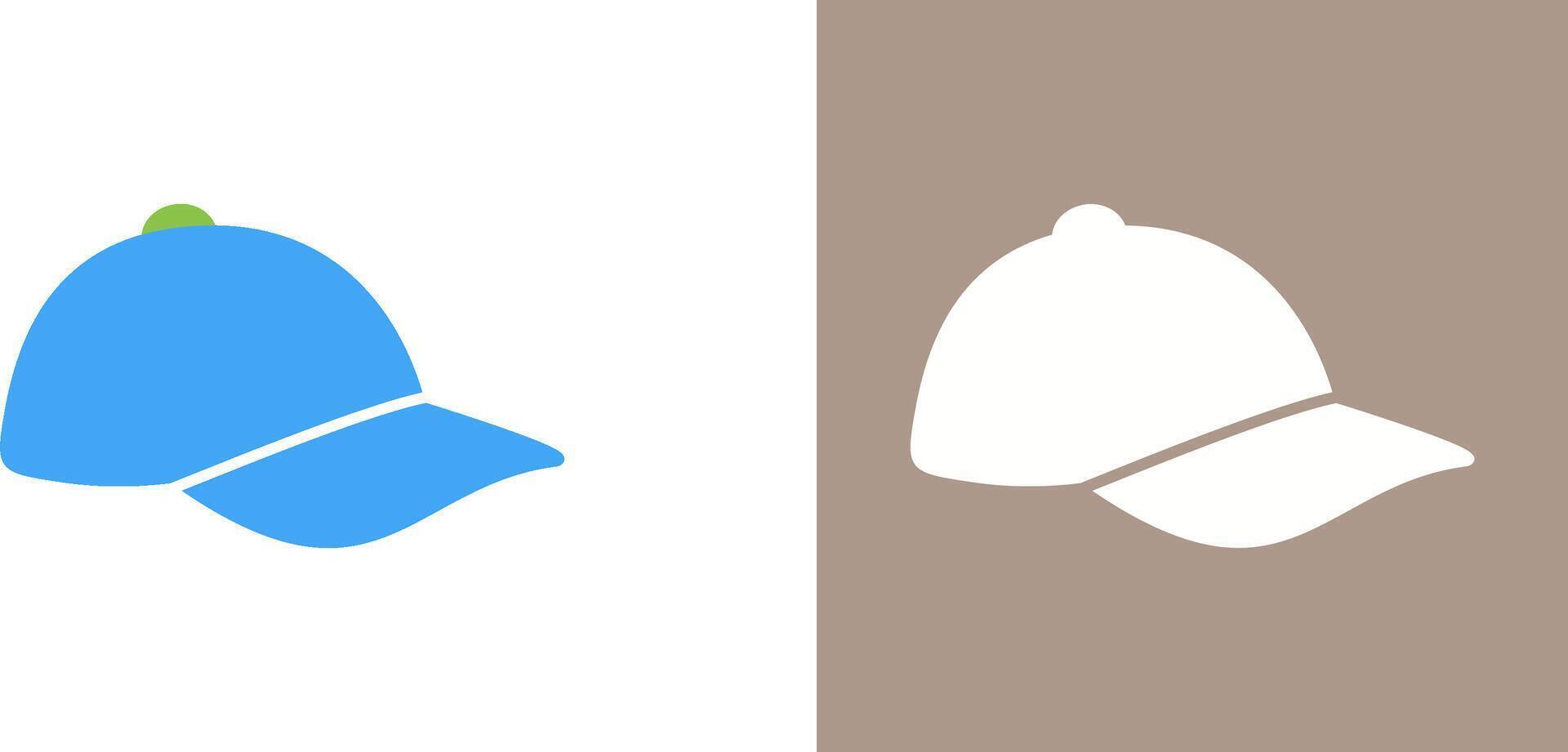 Hat Icon Design vector