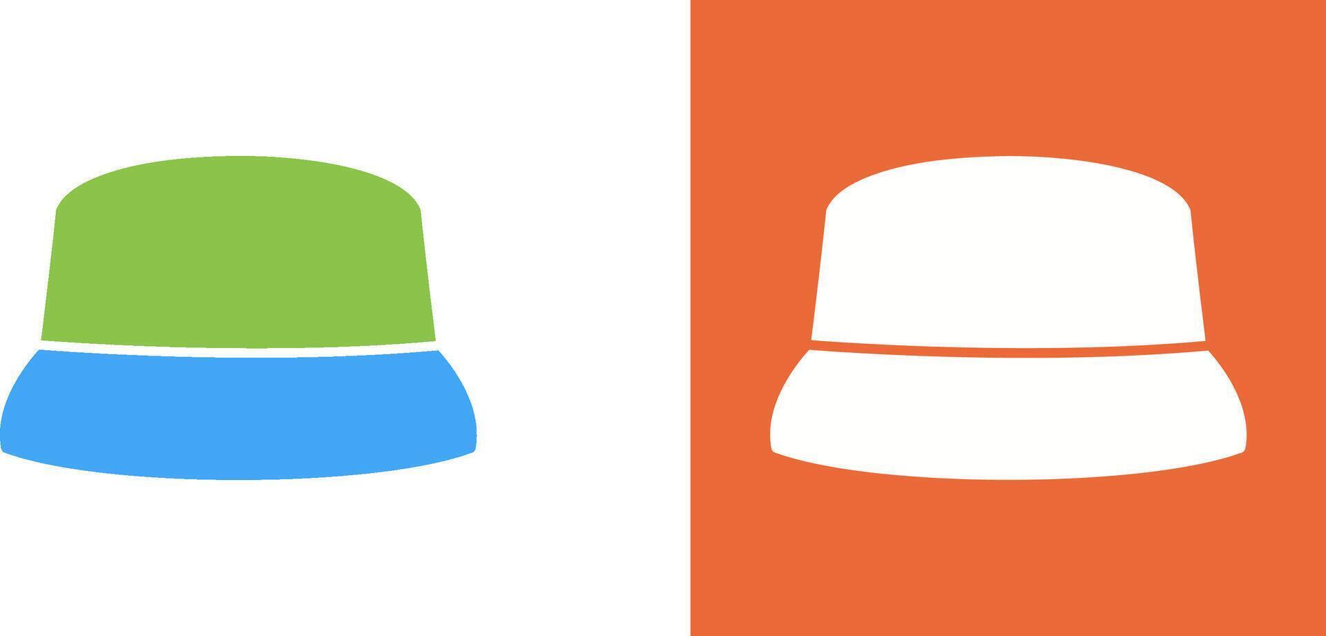 Hat Icon Design vector
