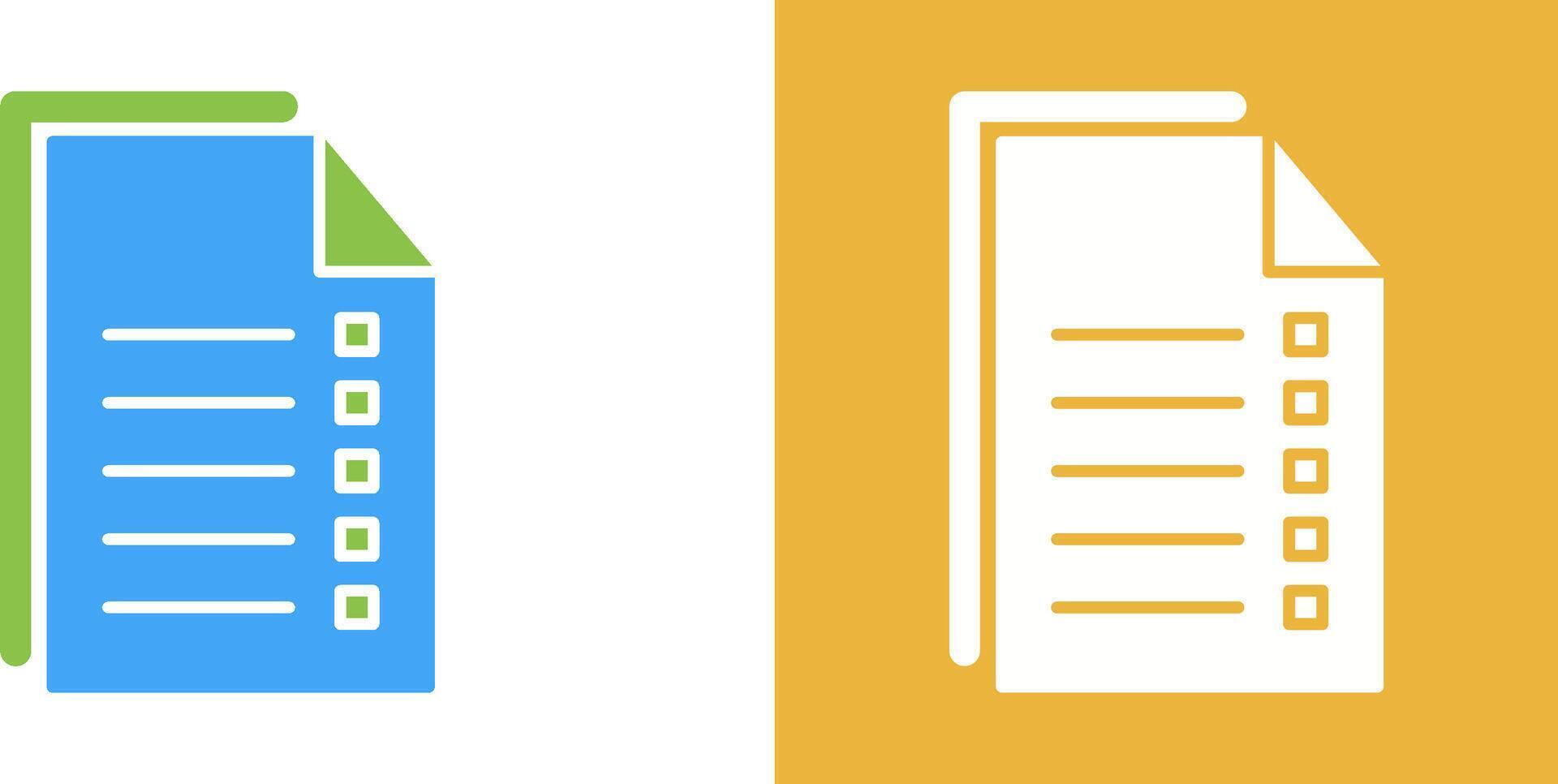 Data Files Icon Design vector