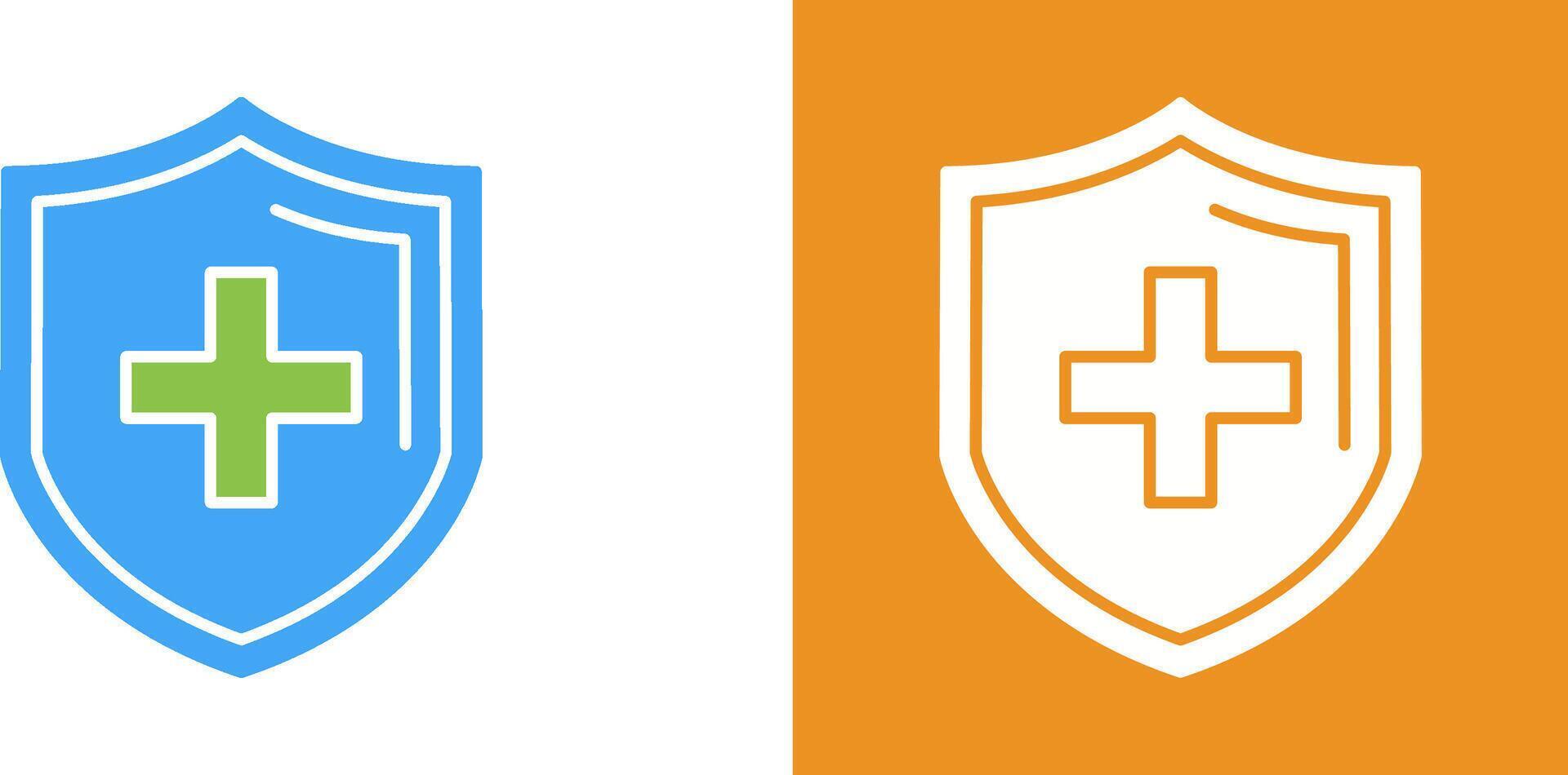 Protection Icon Design vector