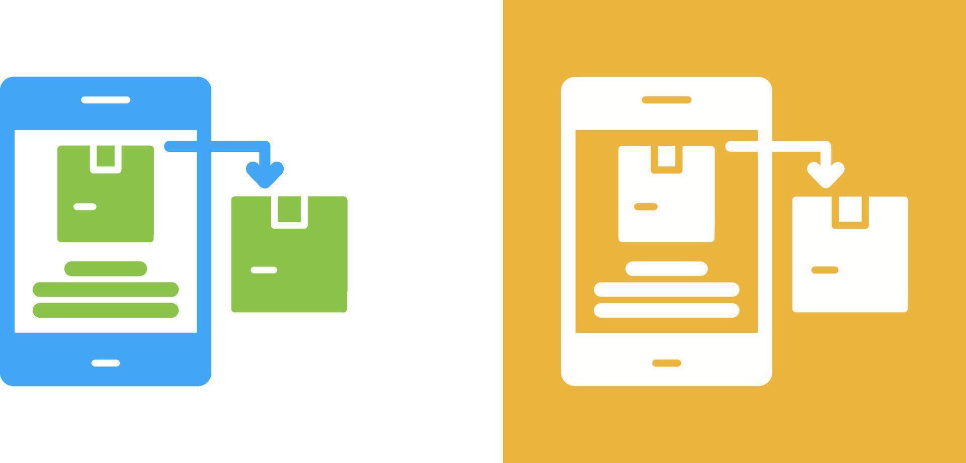 Replacement Icon Design vector