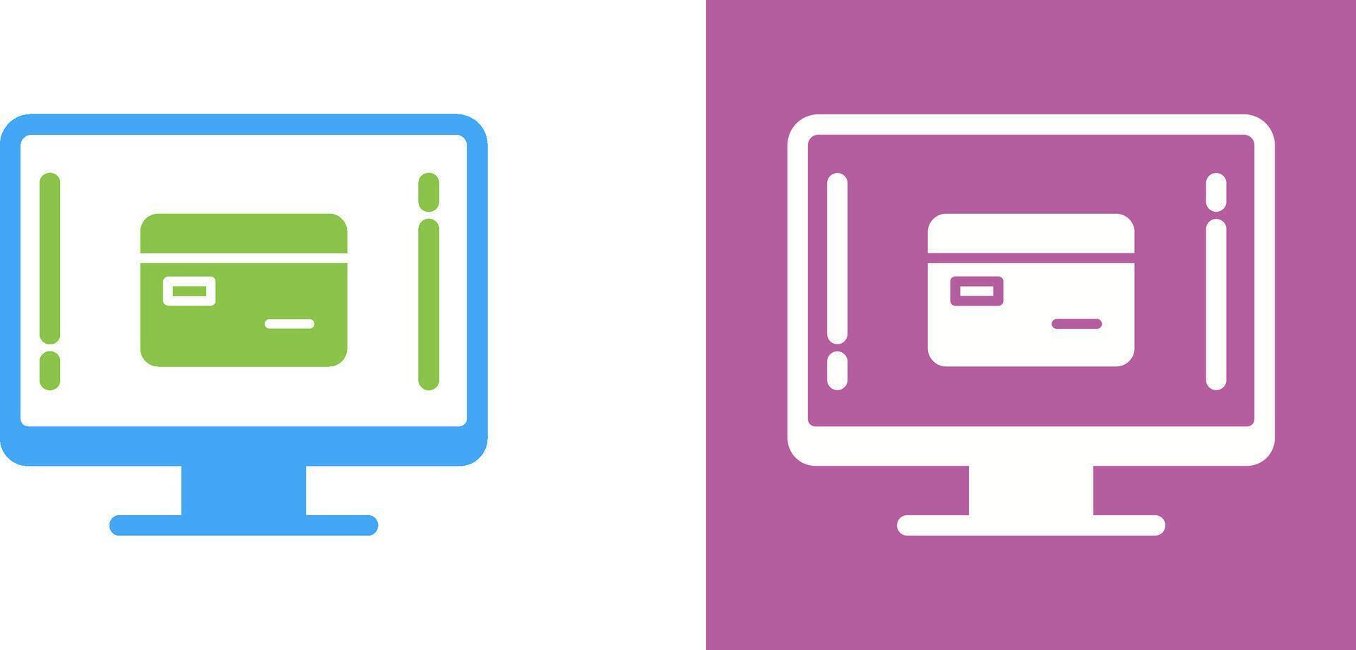 Payment Method Icon Design vector