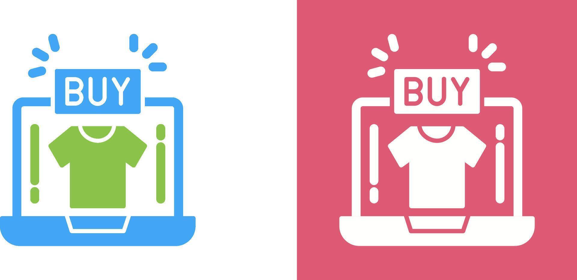 Buy Icon Design vector