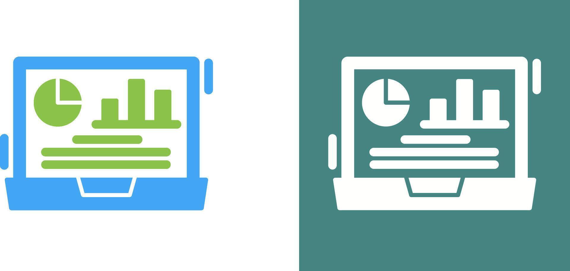 Dashboard Icon Design vector