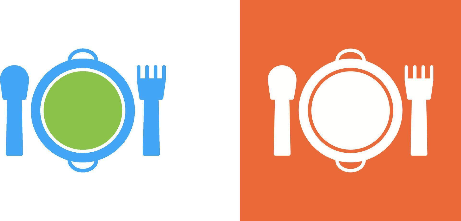 Banquet Icon Design vector