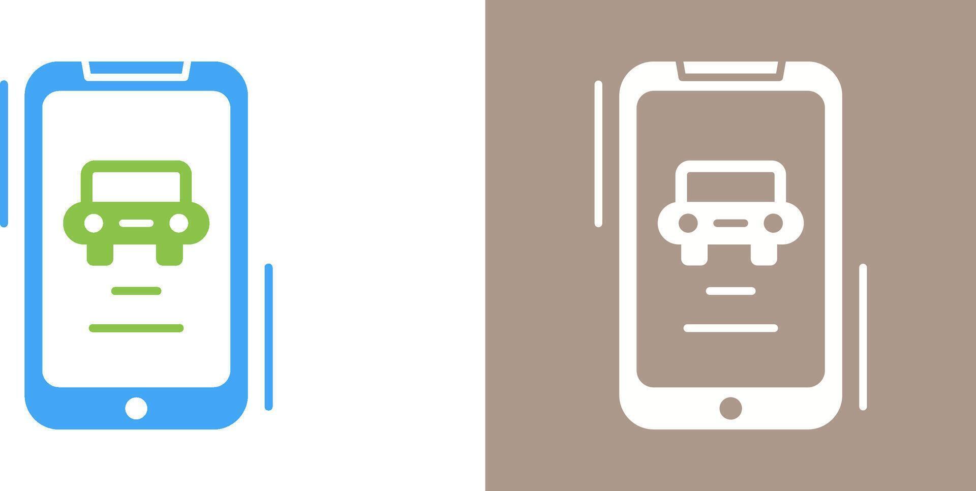 Transportation Icon Design vector
