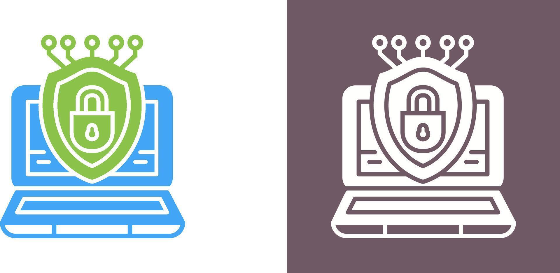 Protection Icon Design vector
