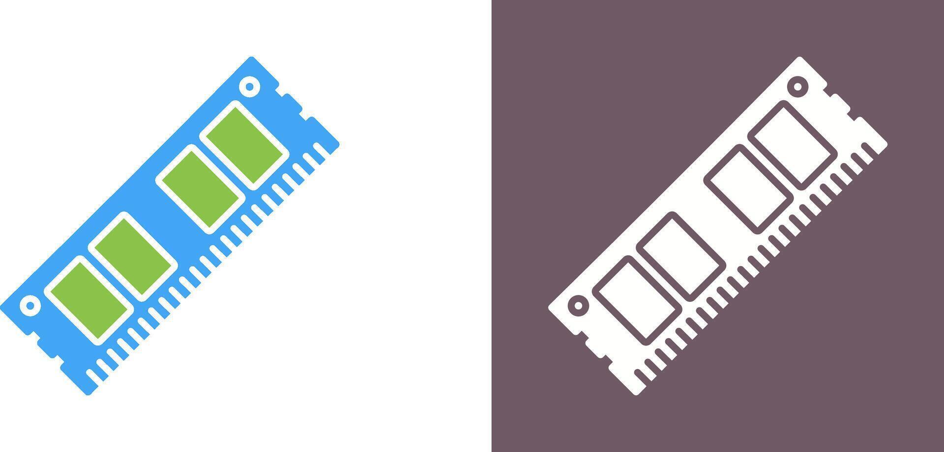 Ram Icon Design vector