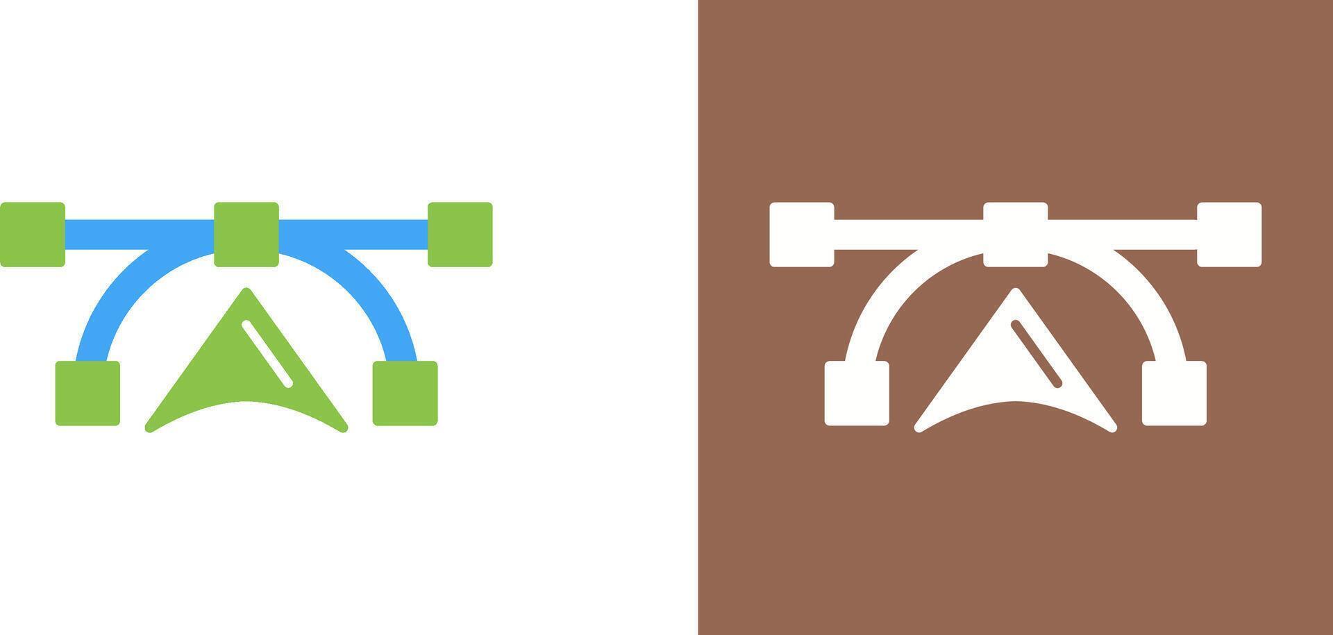 Vectors Icon Design