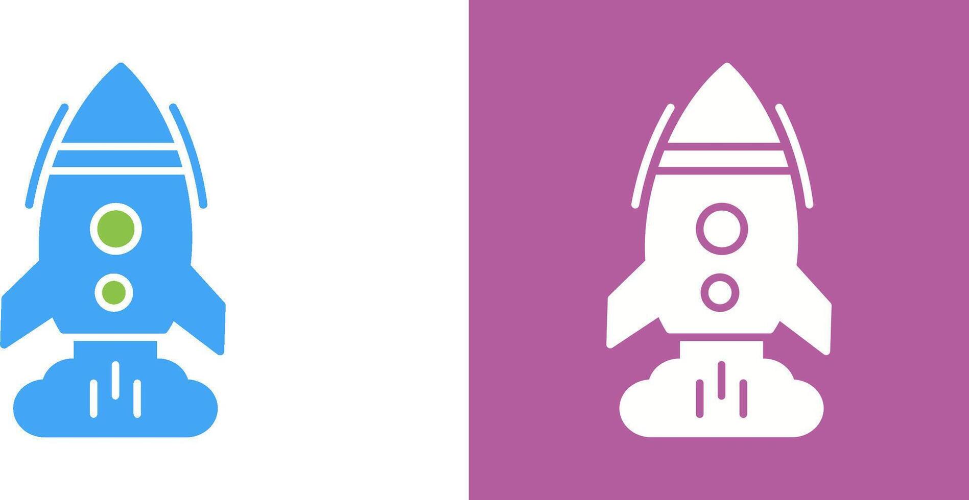 Startup Icon Design vector
