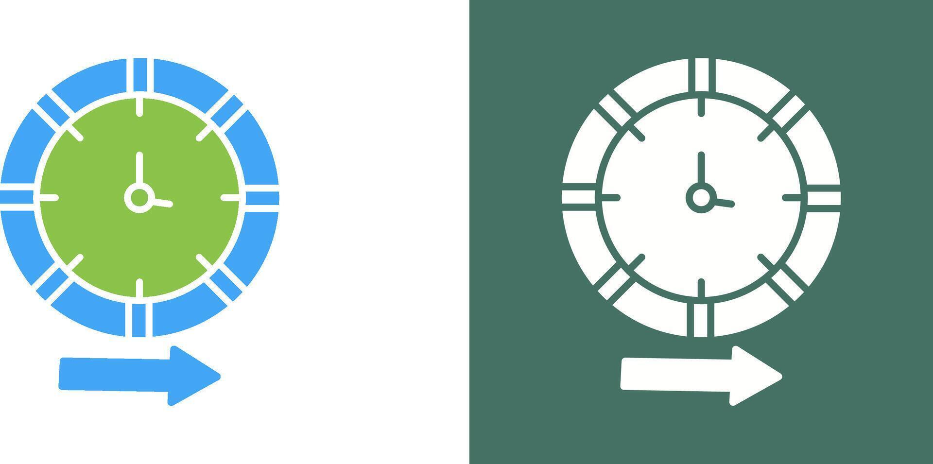Direction Icon Design vector