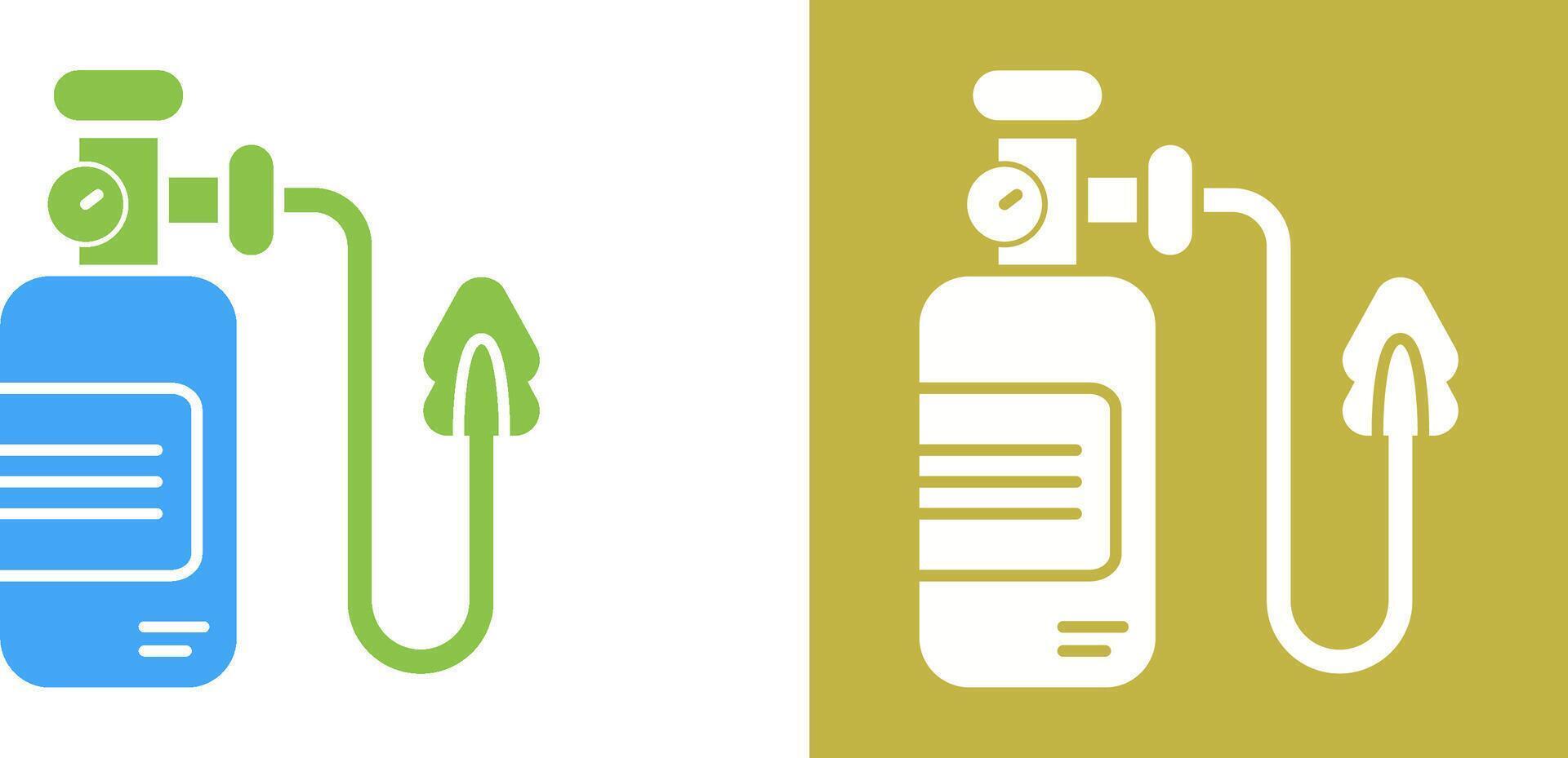 Oxygen Icon Design vector