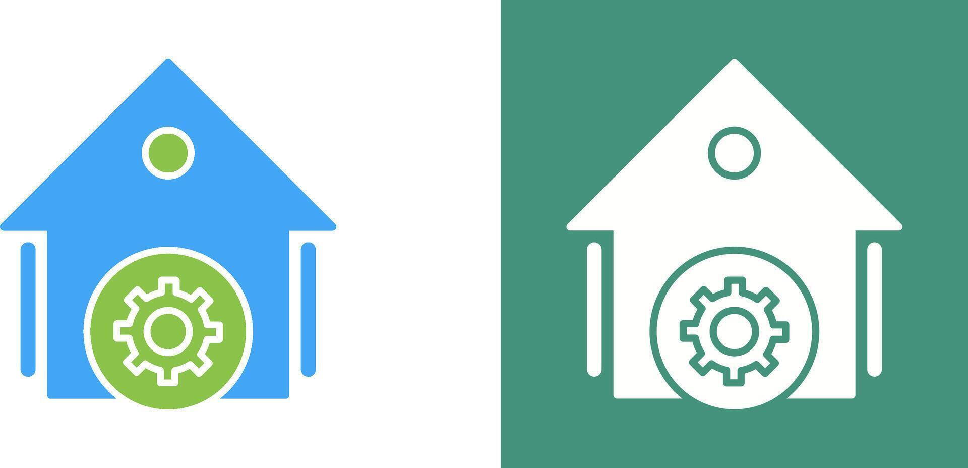 Settings Icon Design vector