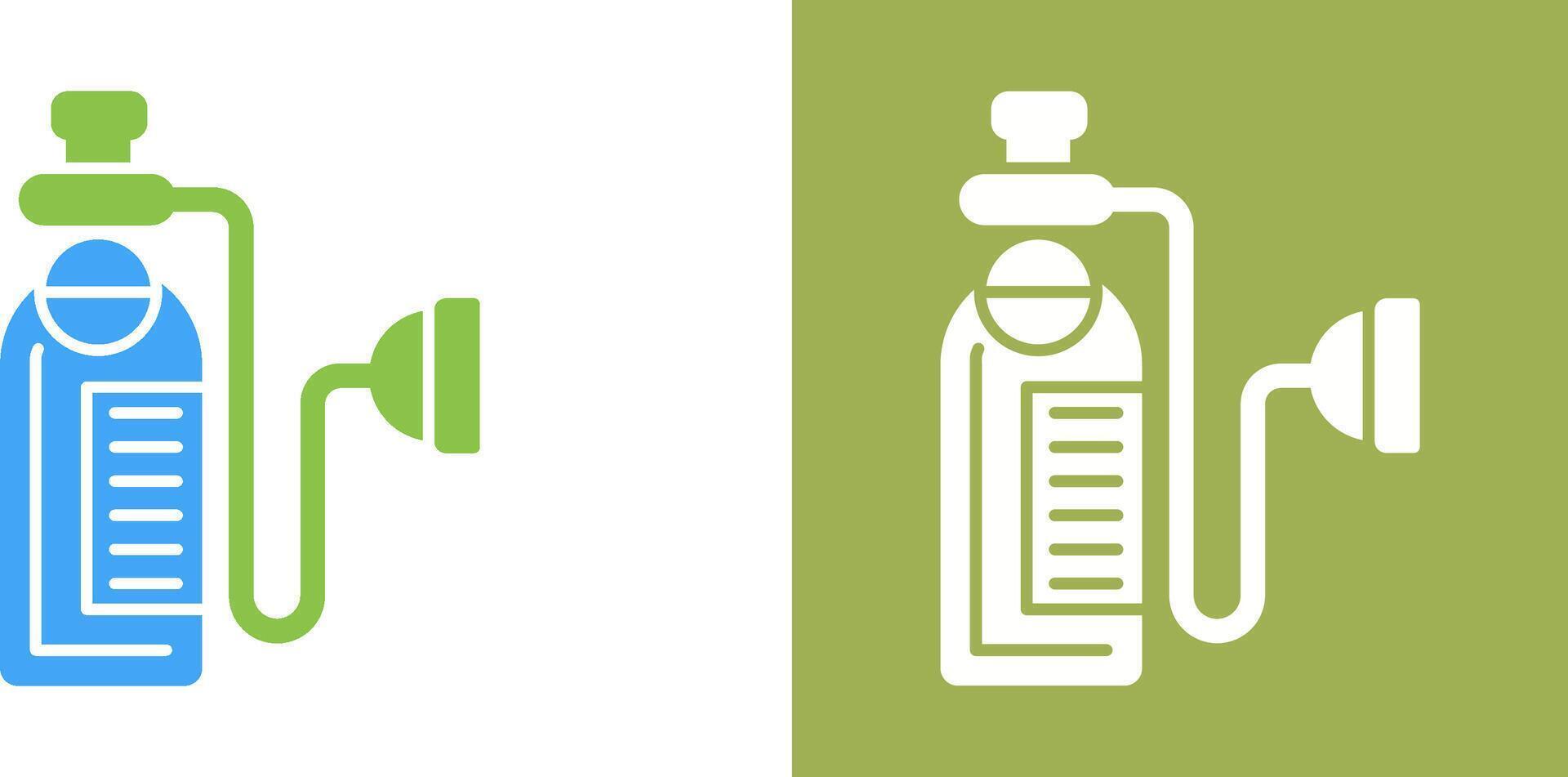 Oxygen Icon Design vector
