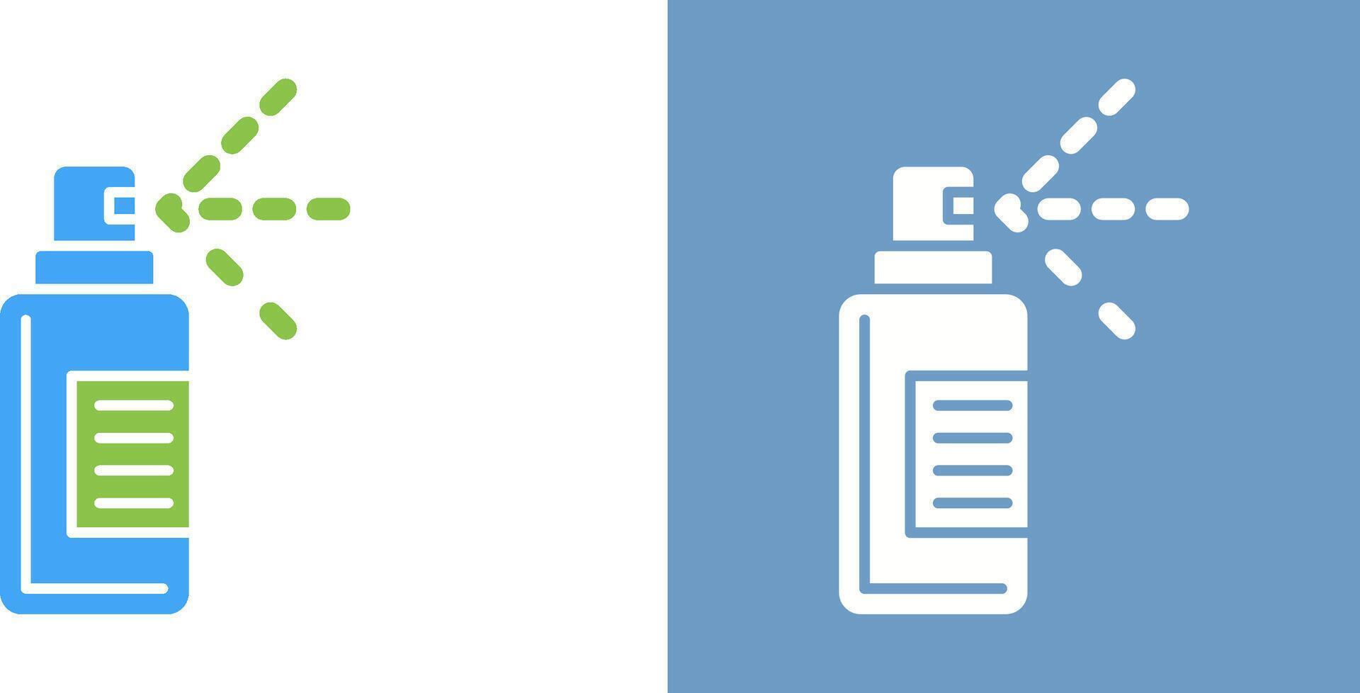 Hand Sanitizer Icon Design vector