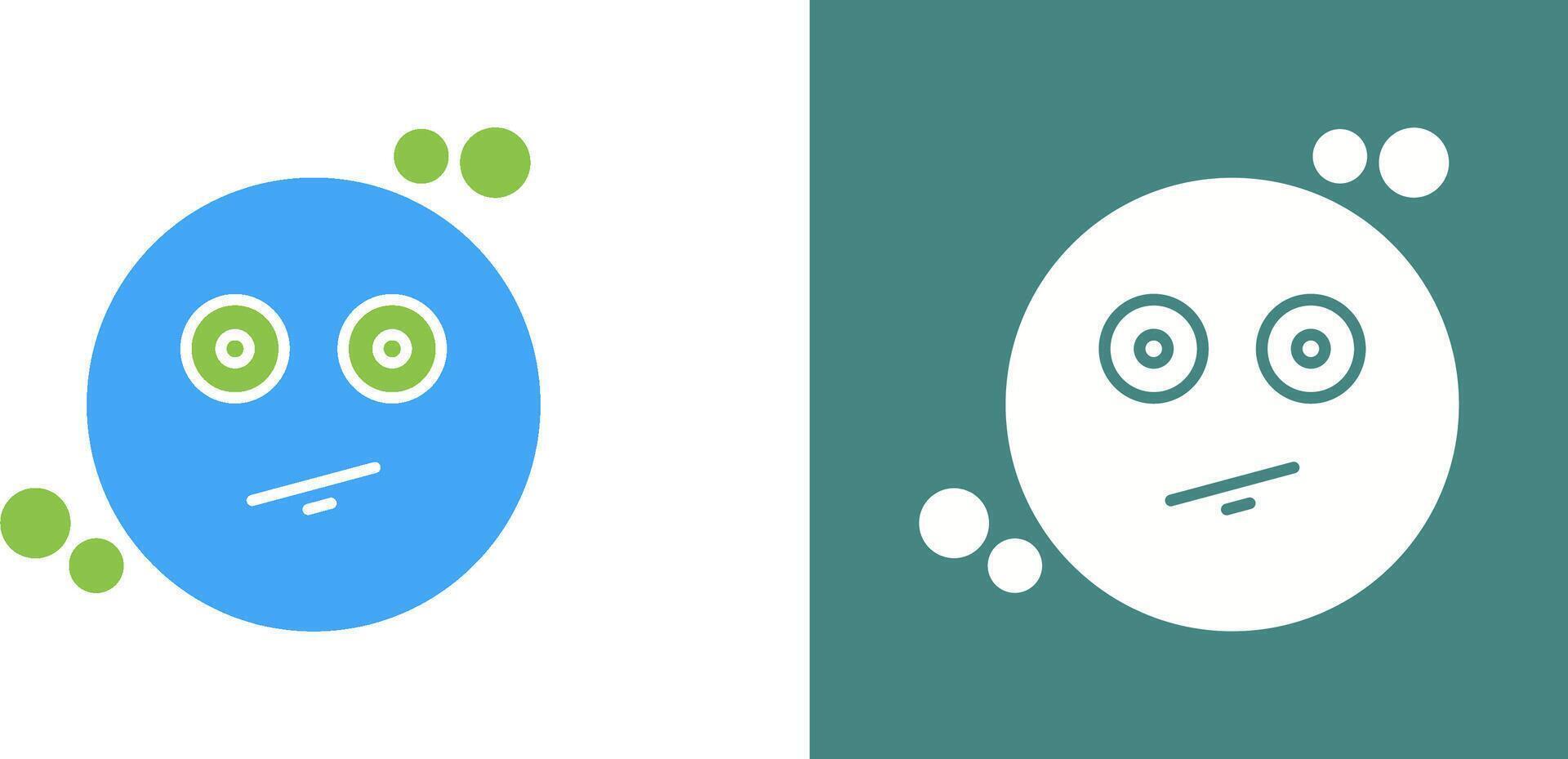 Neutral Icon Design vector