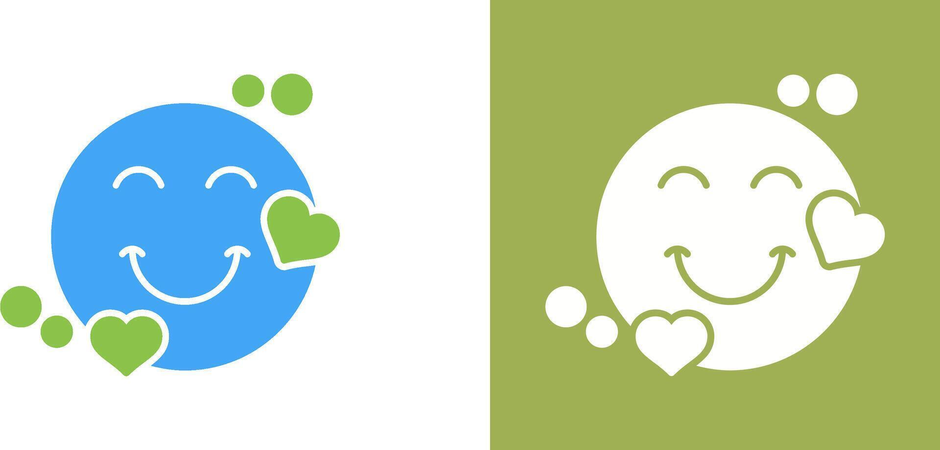 Heart Icon Design vector