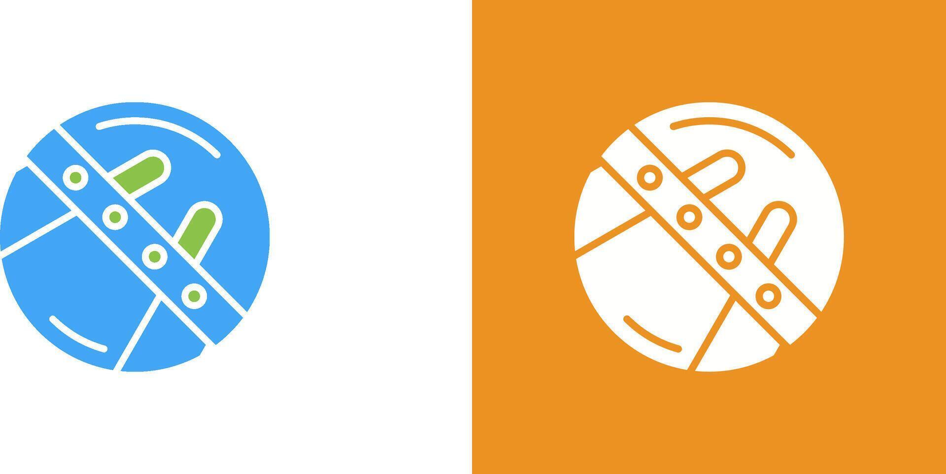 Sputnik Icon Design vector