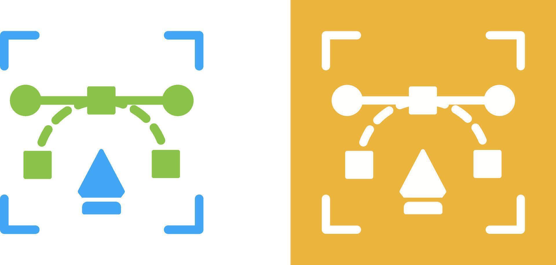 Line Icon Design vector