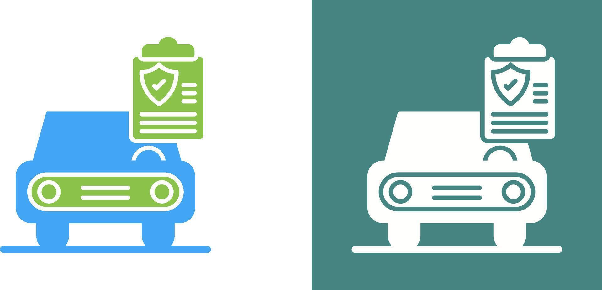 Protection Policy Icon Design vector
