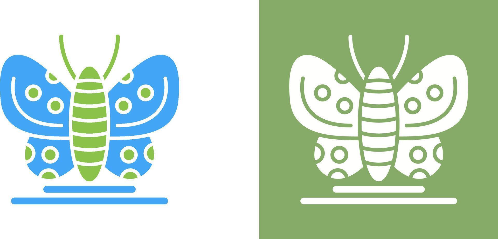 Butterfly Icon Design vector