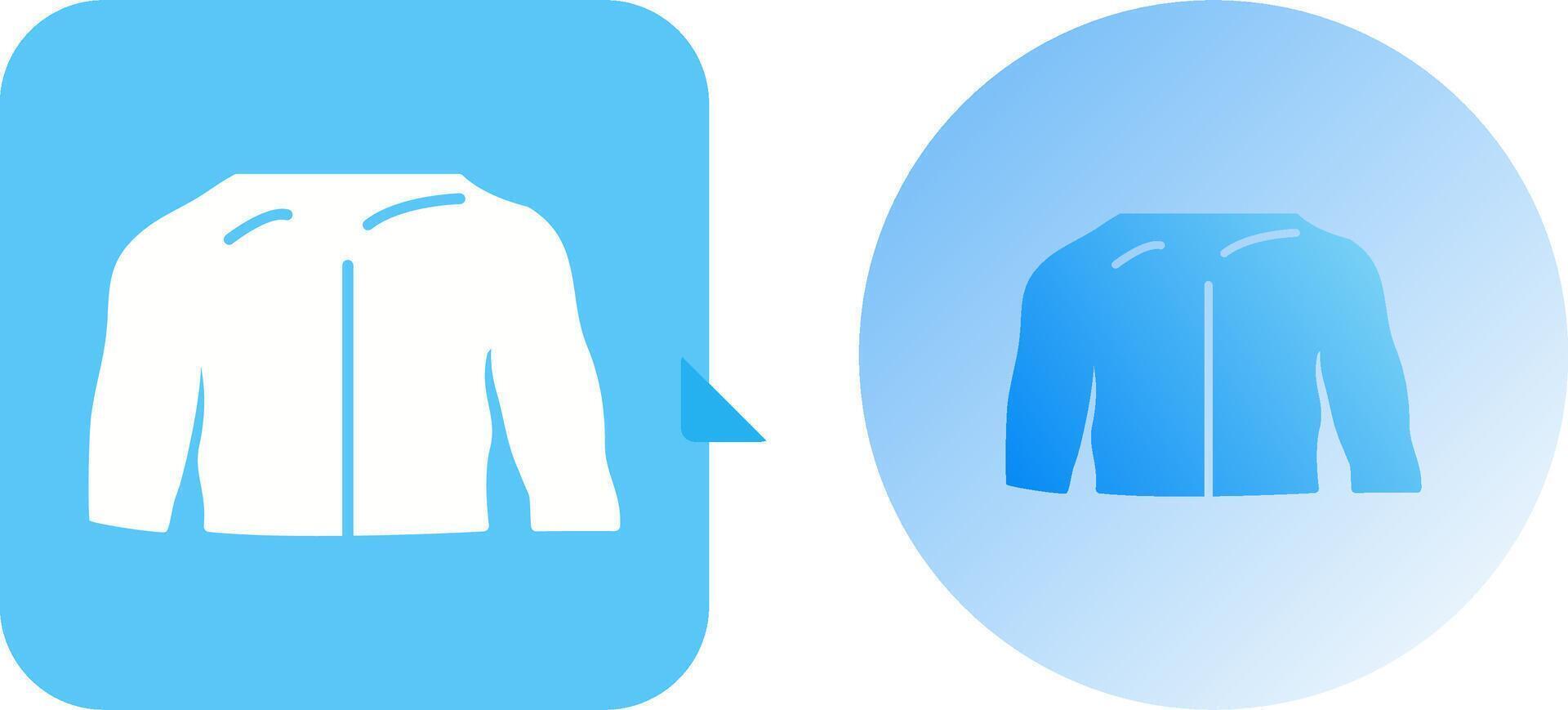 Unique Chest Icon Design vector