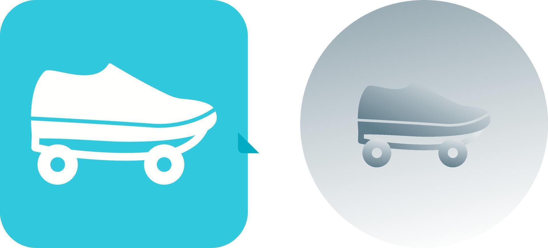 Skates Icon Design vector