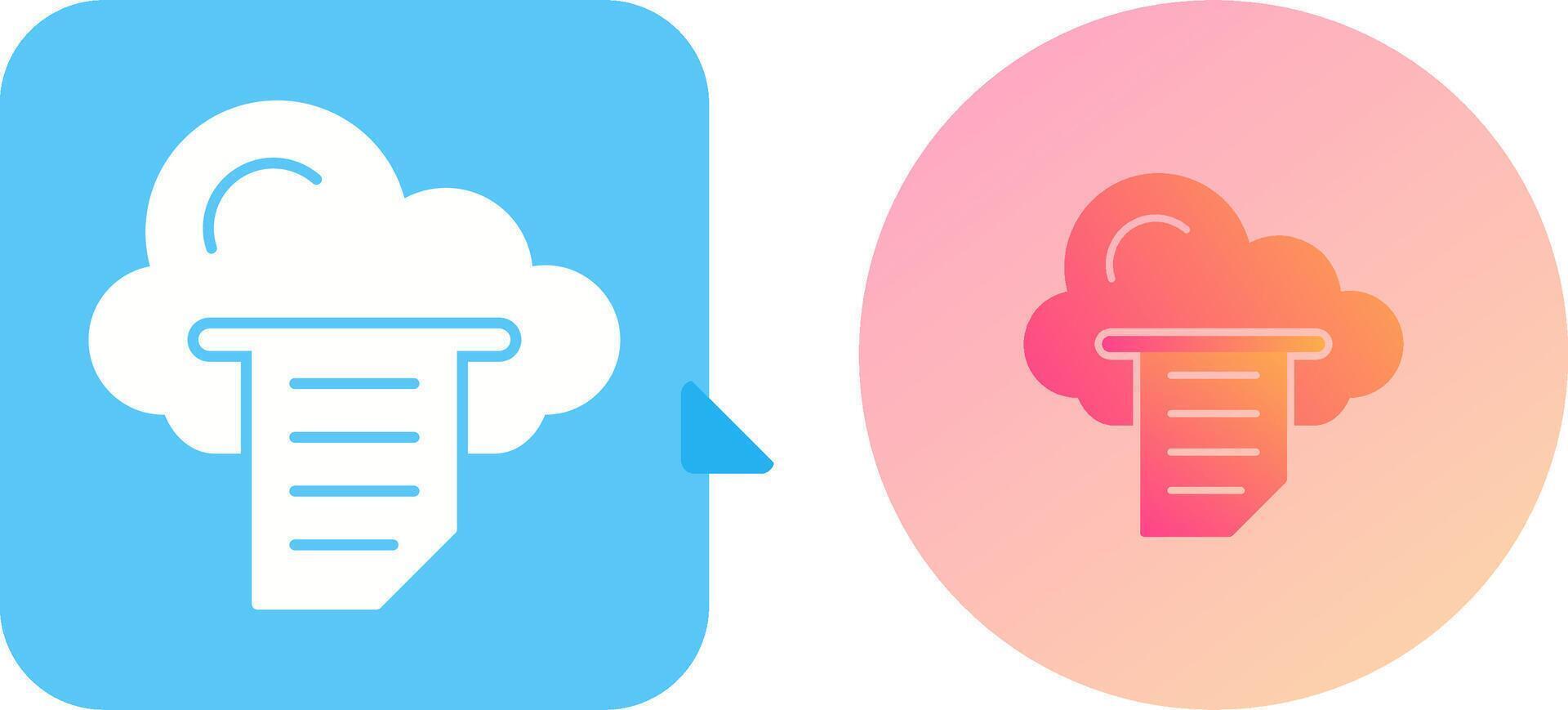 File Icon Design vector