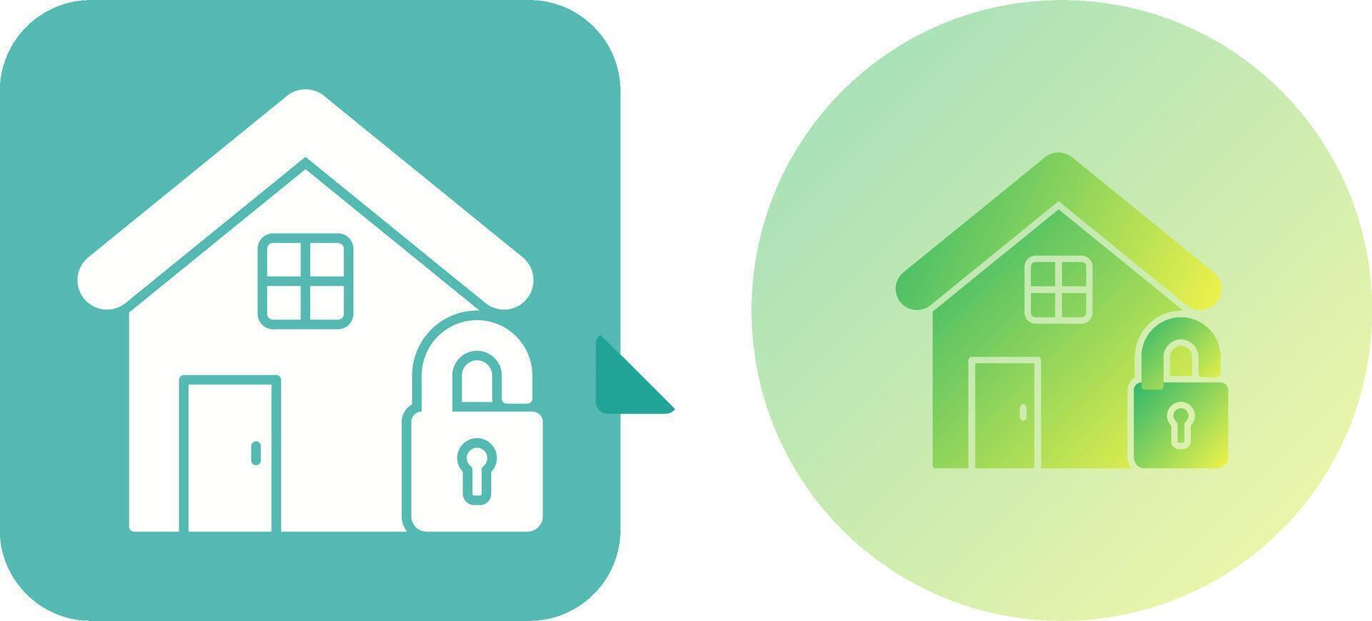 Unlocked Icon Design vector