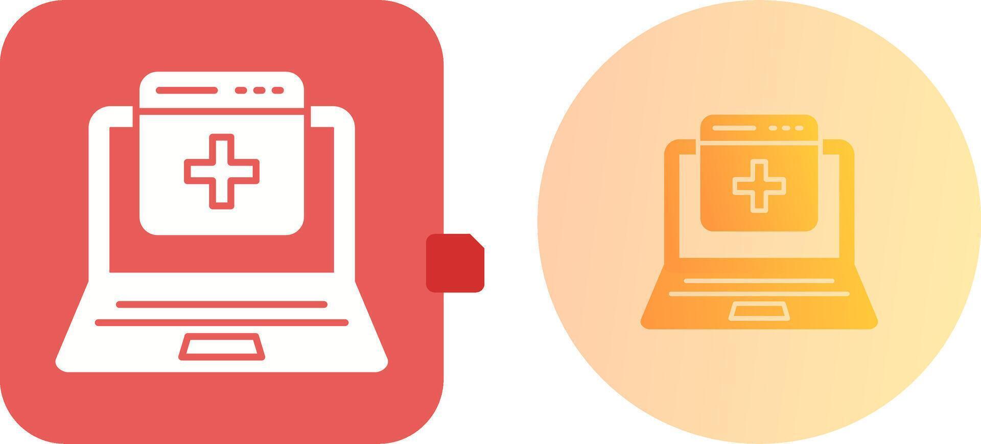 Website Icon Design vector