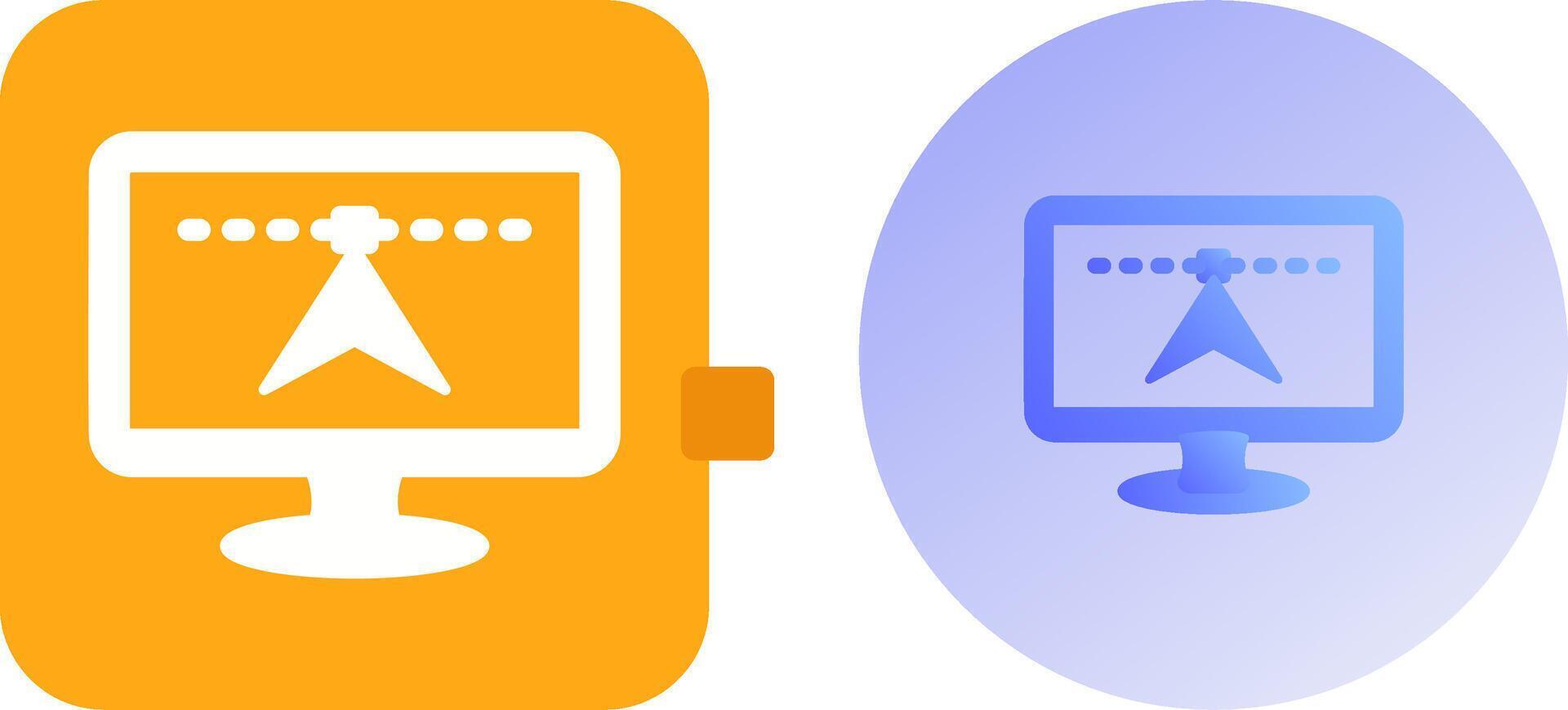 Line Icon Design vector