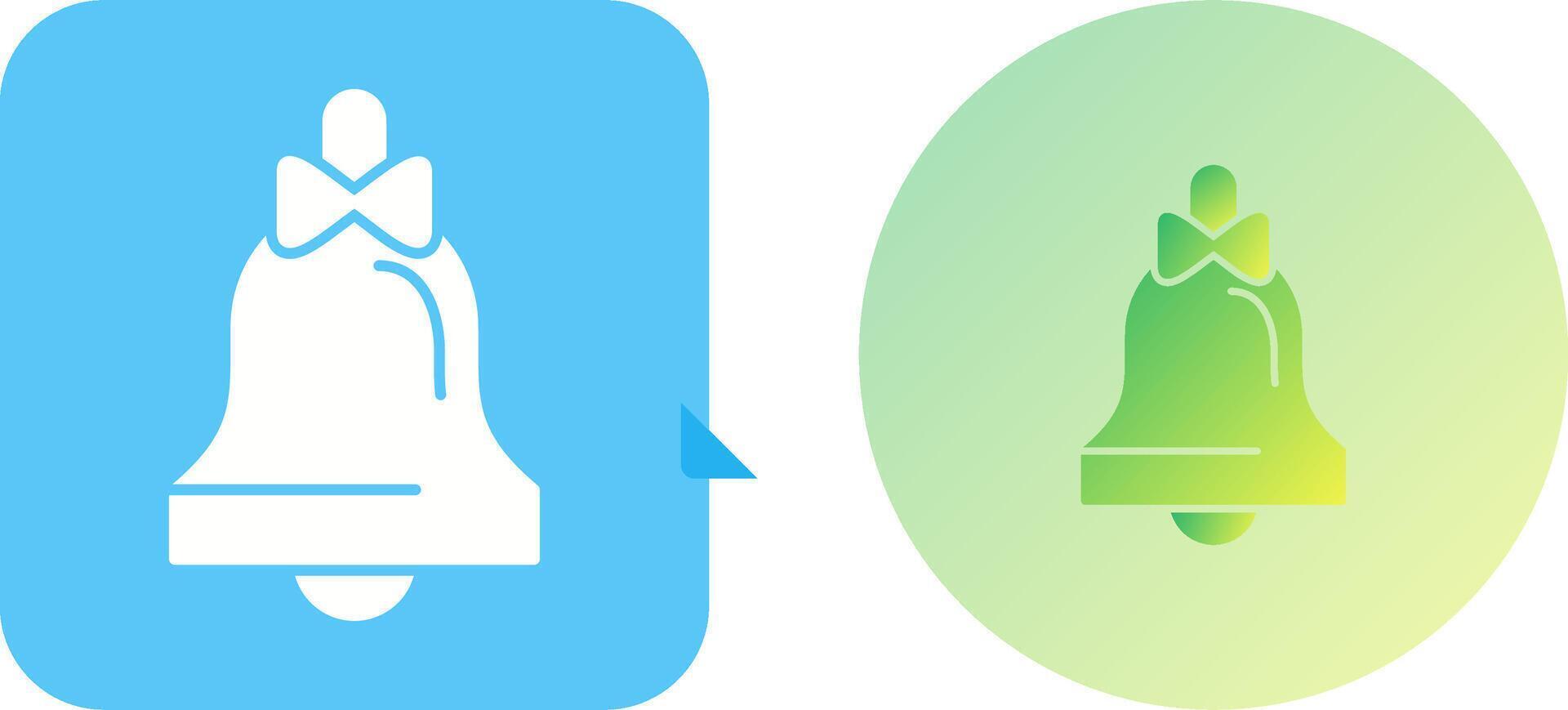 Bell Icon Design vector