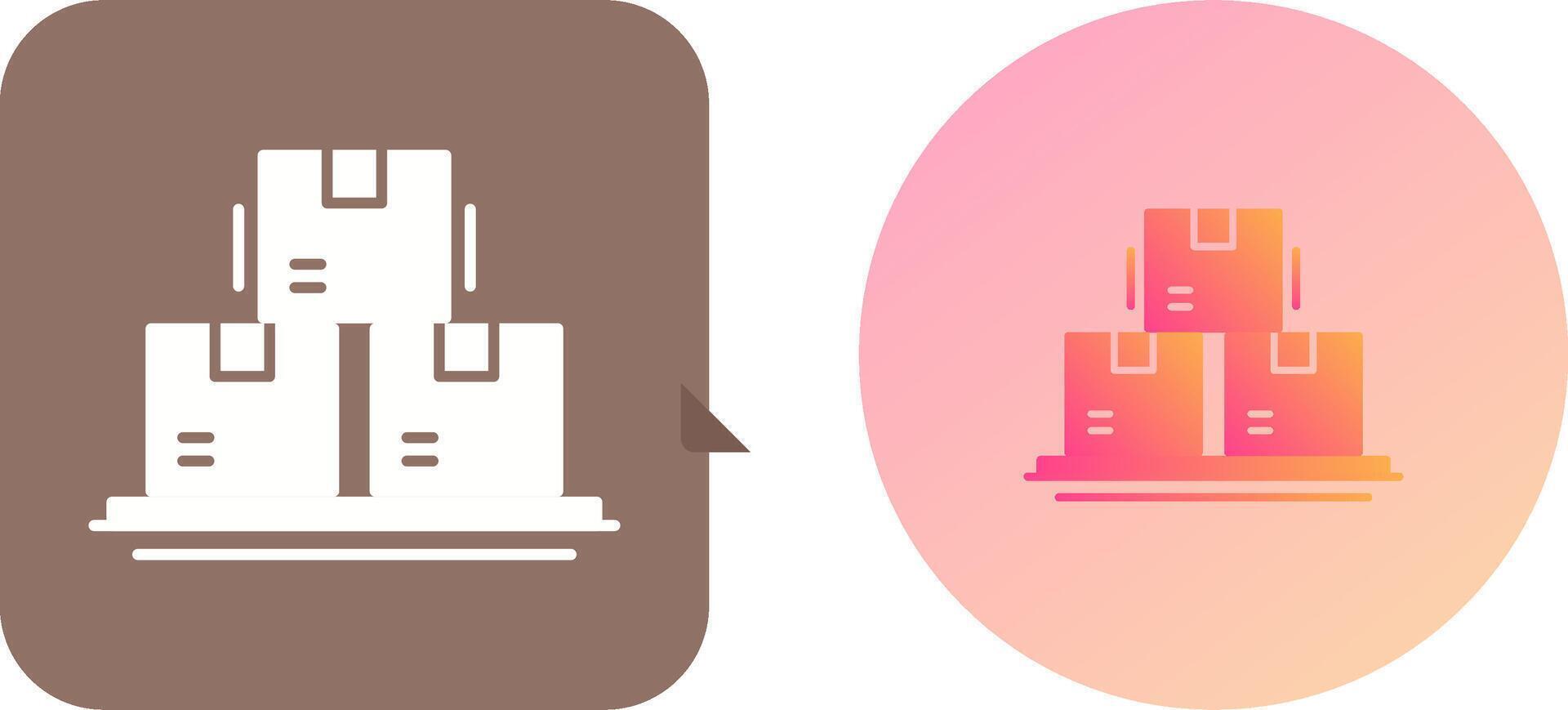 Delivery Icon Design vector