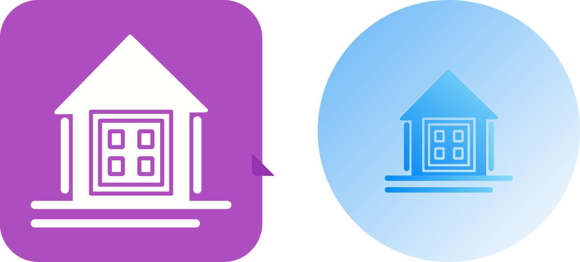 Window Icon Design vector