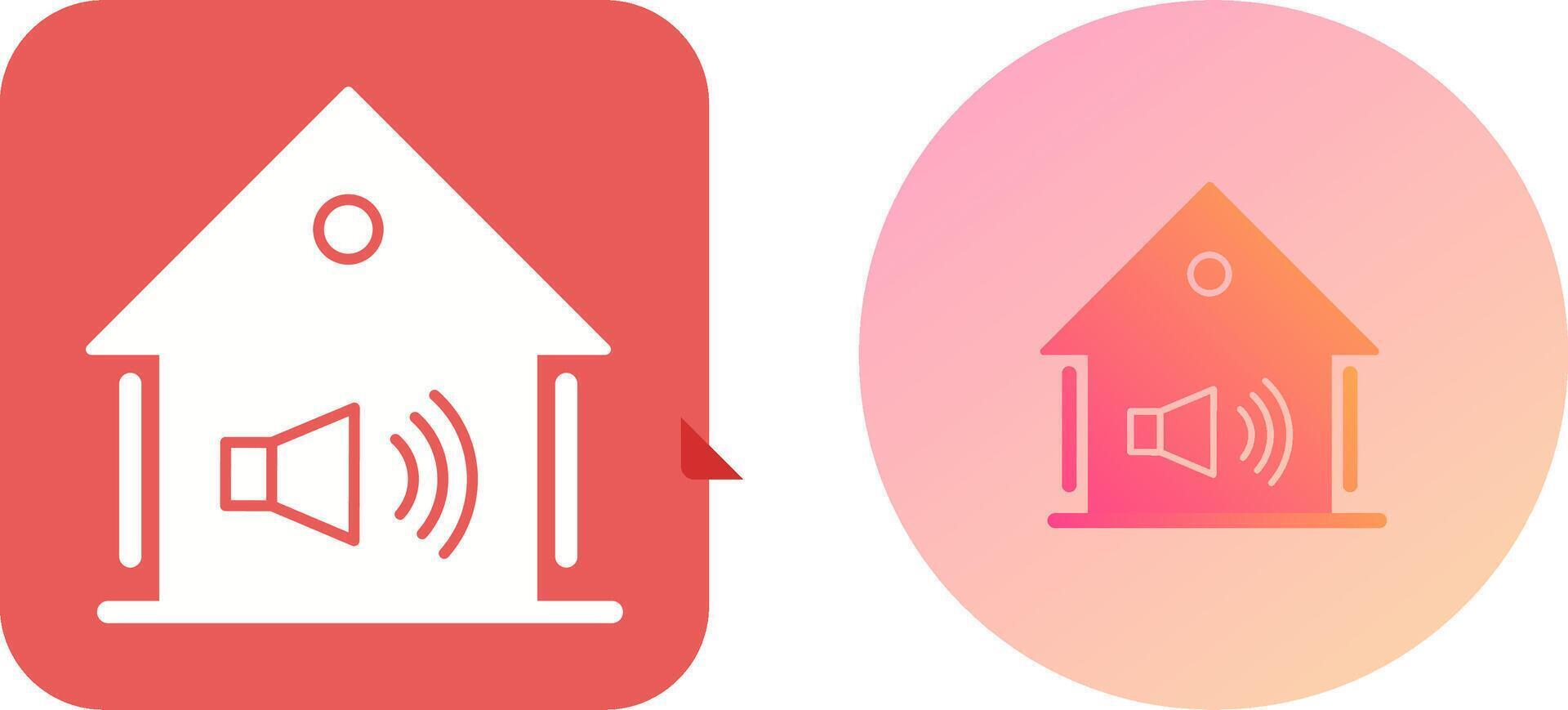 Unmute Icon Design vector