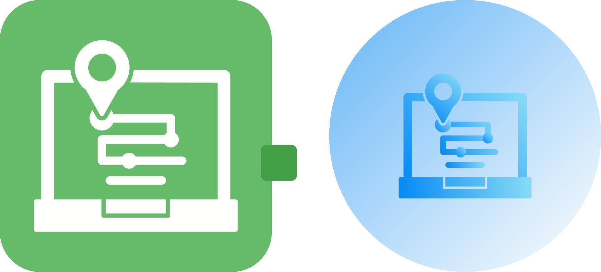 Placeholder Icon Design vector