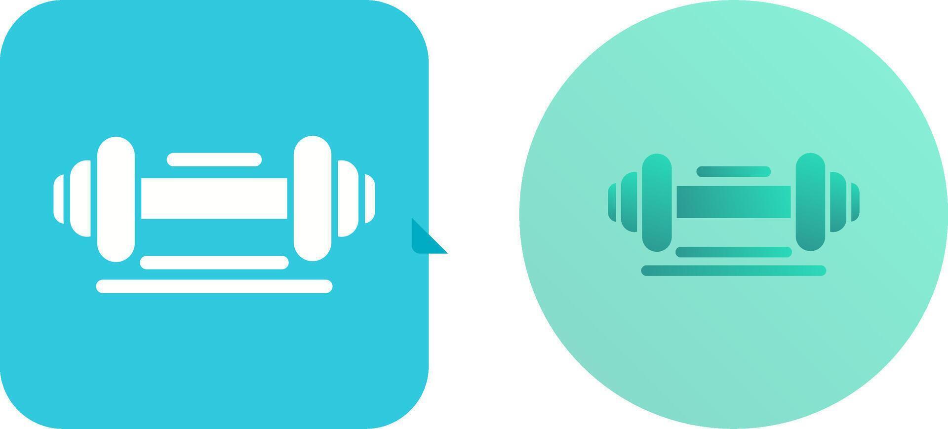 Weight Icon Design vector