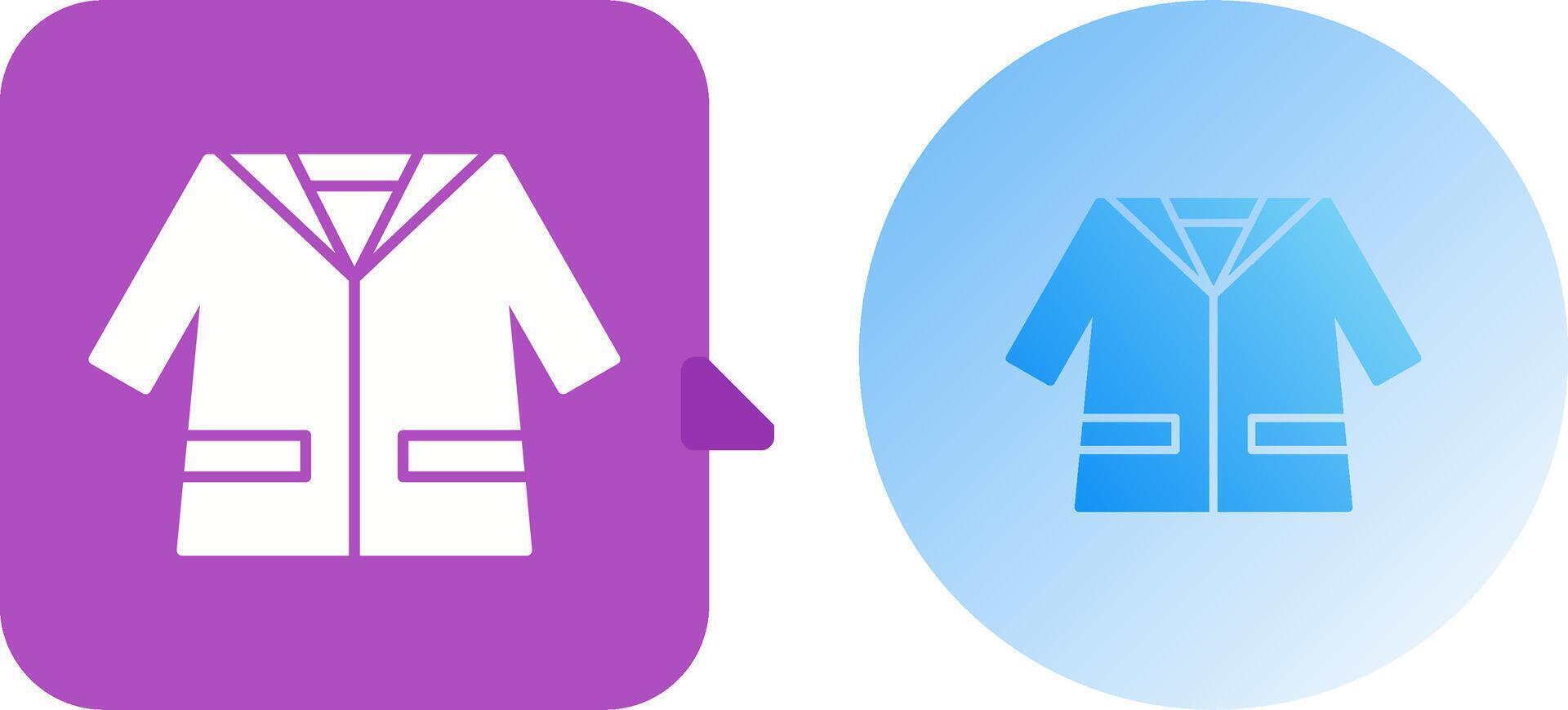 Suit Icon Design vector