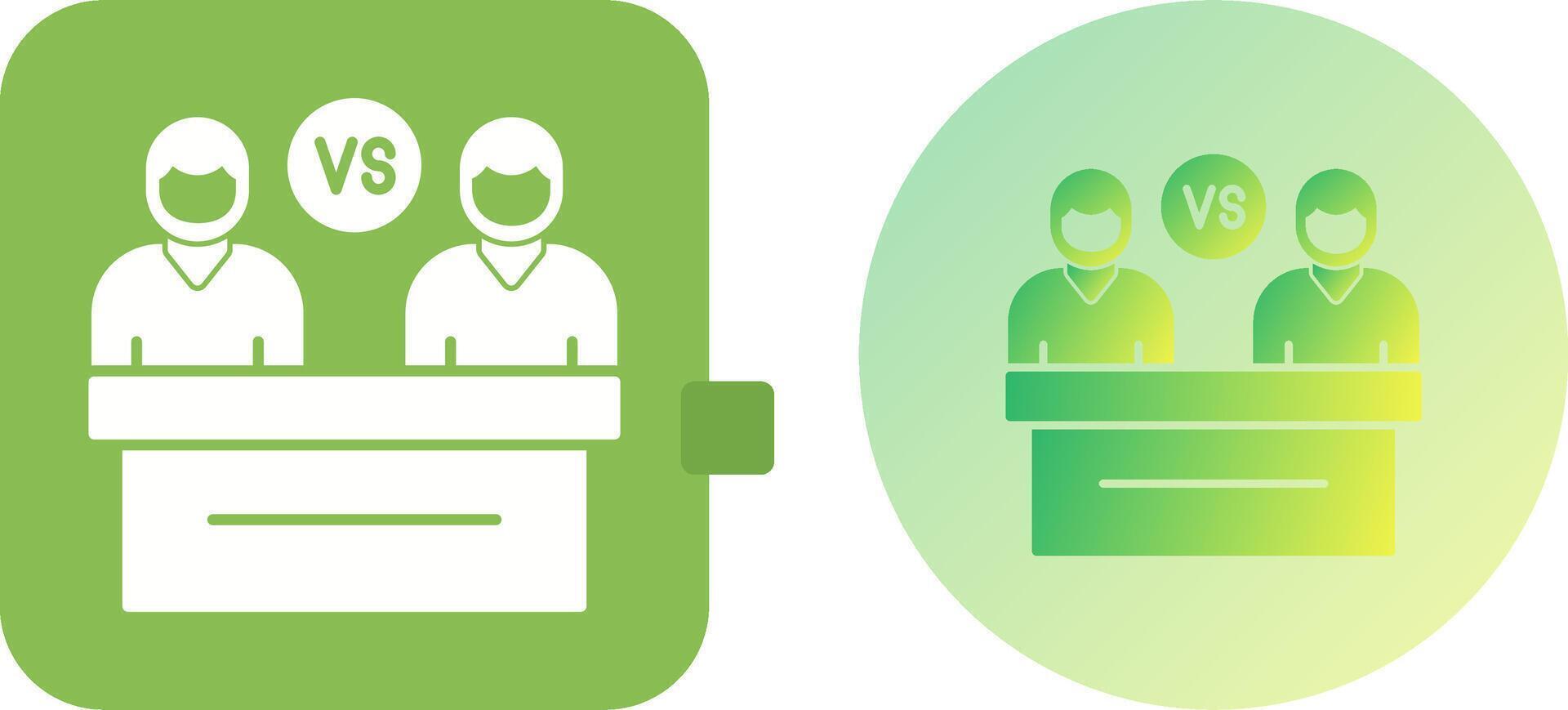 Meeting Icon Design vector