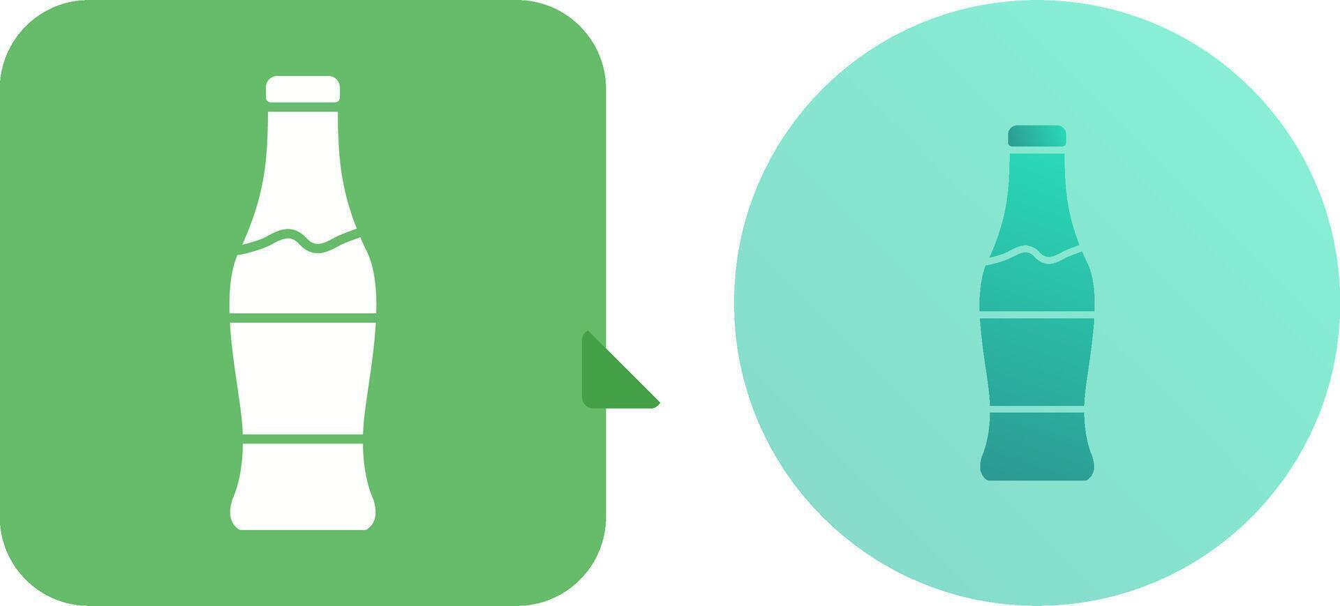 Soda Icon Design vector