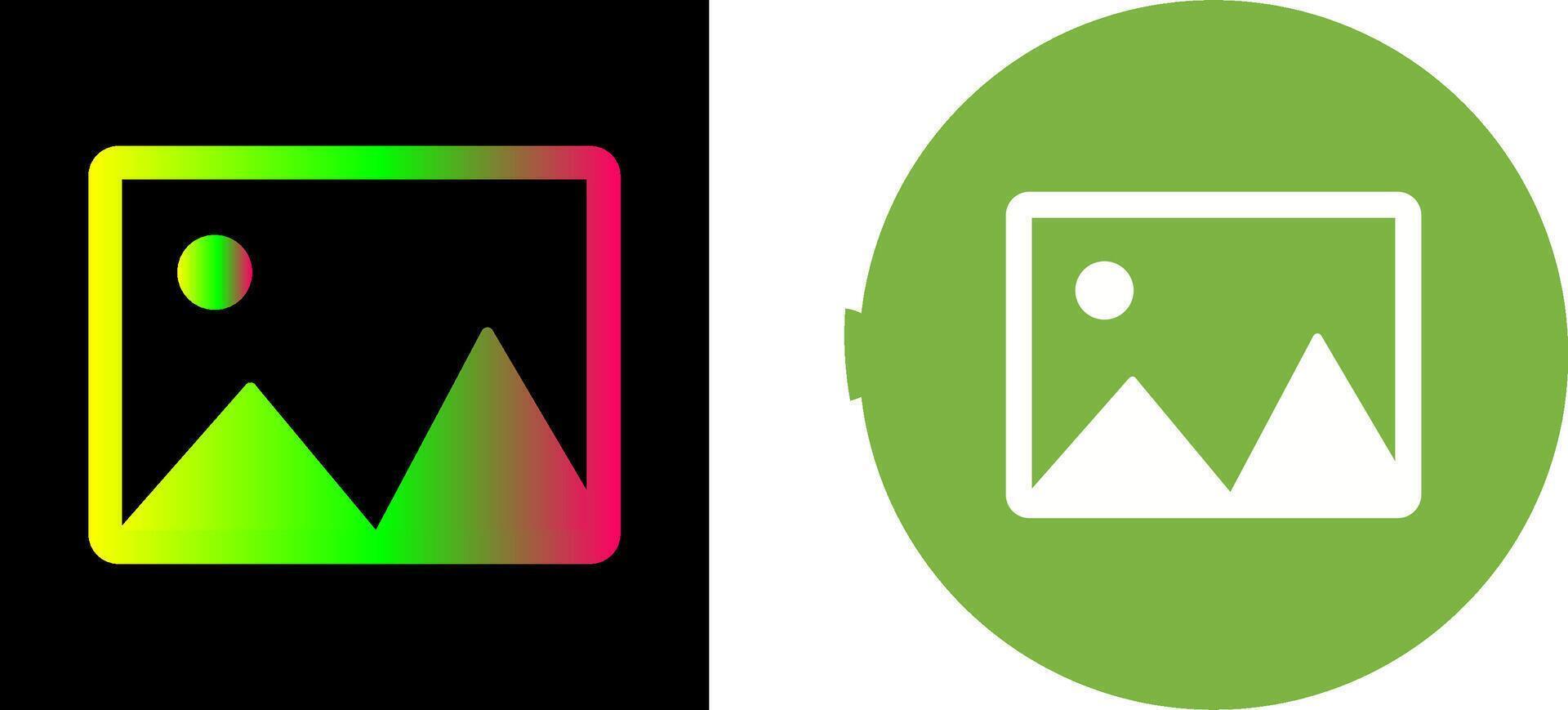 Albums Icon Design vector