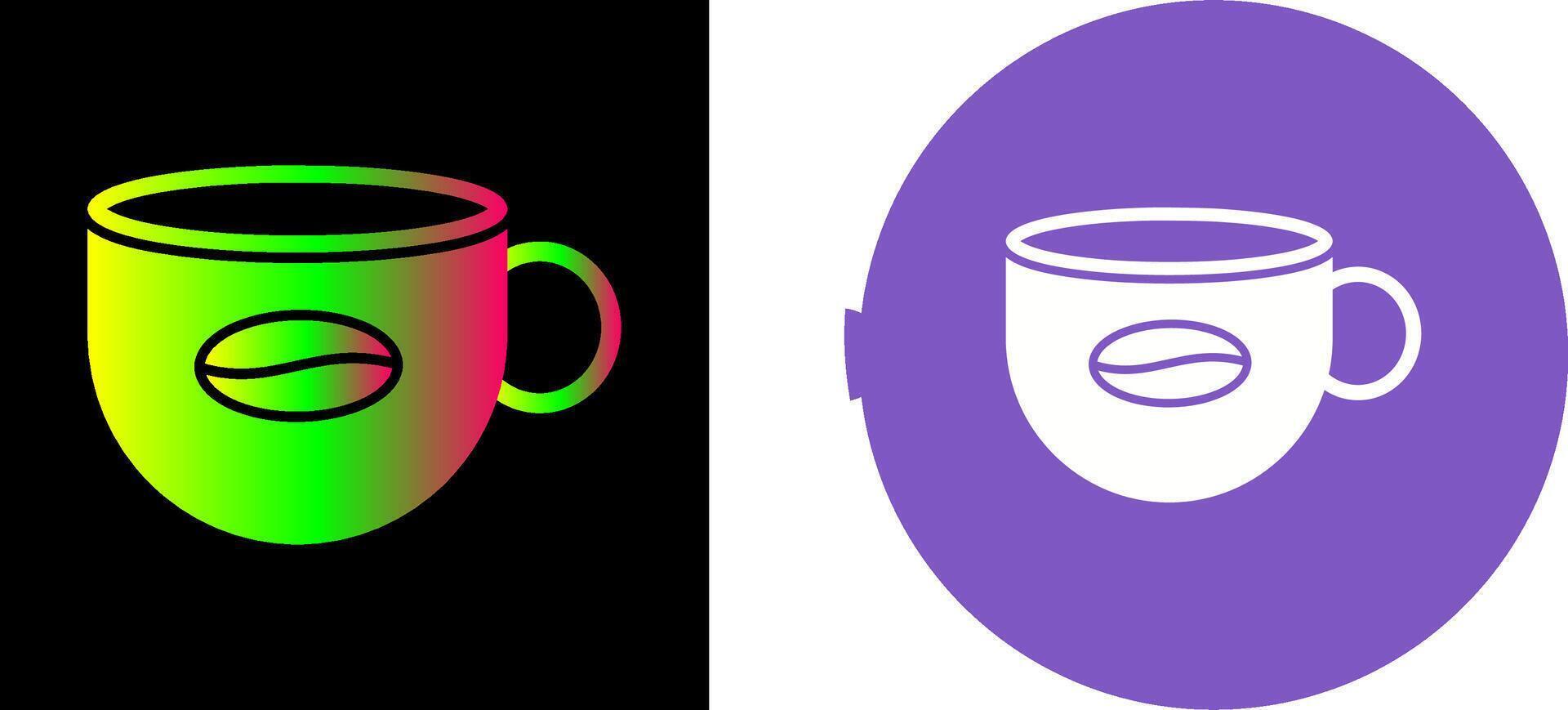 Coffee Icon Design vector