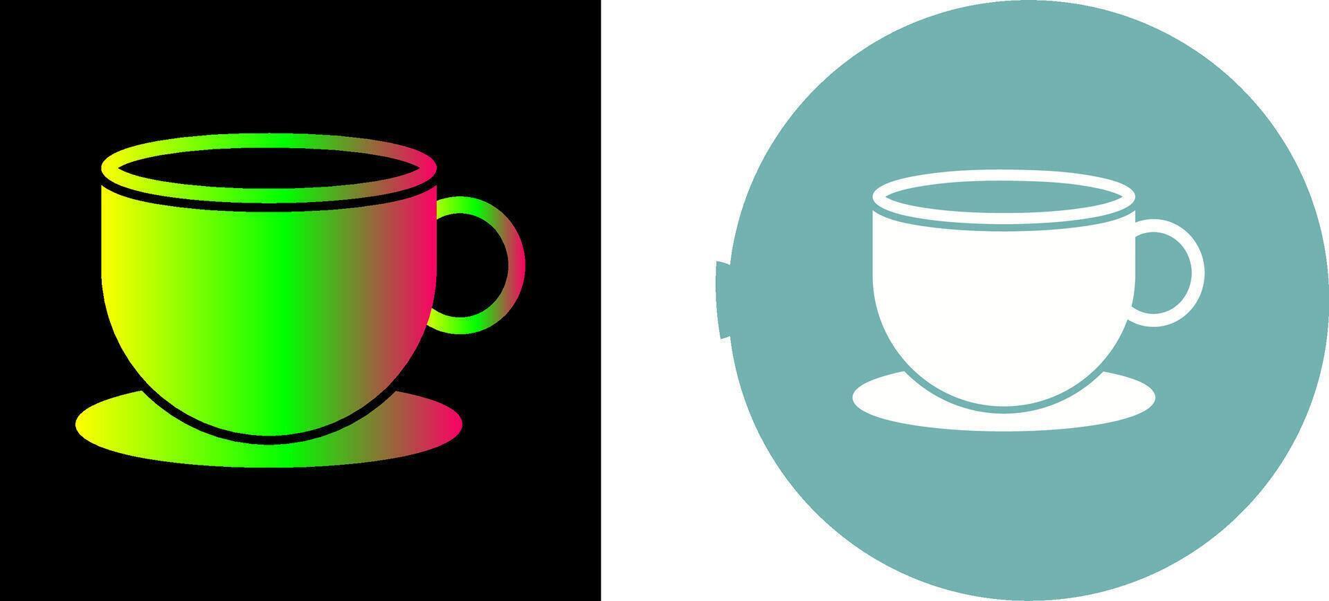 Tea Icon Design vector