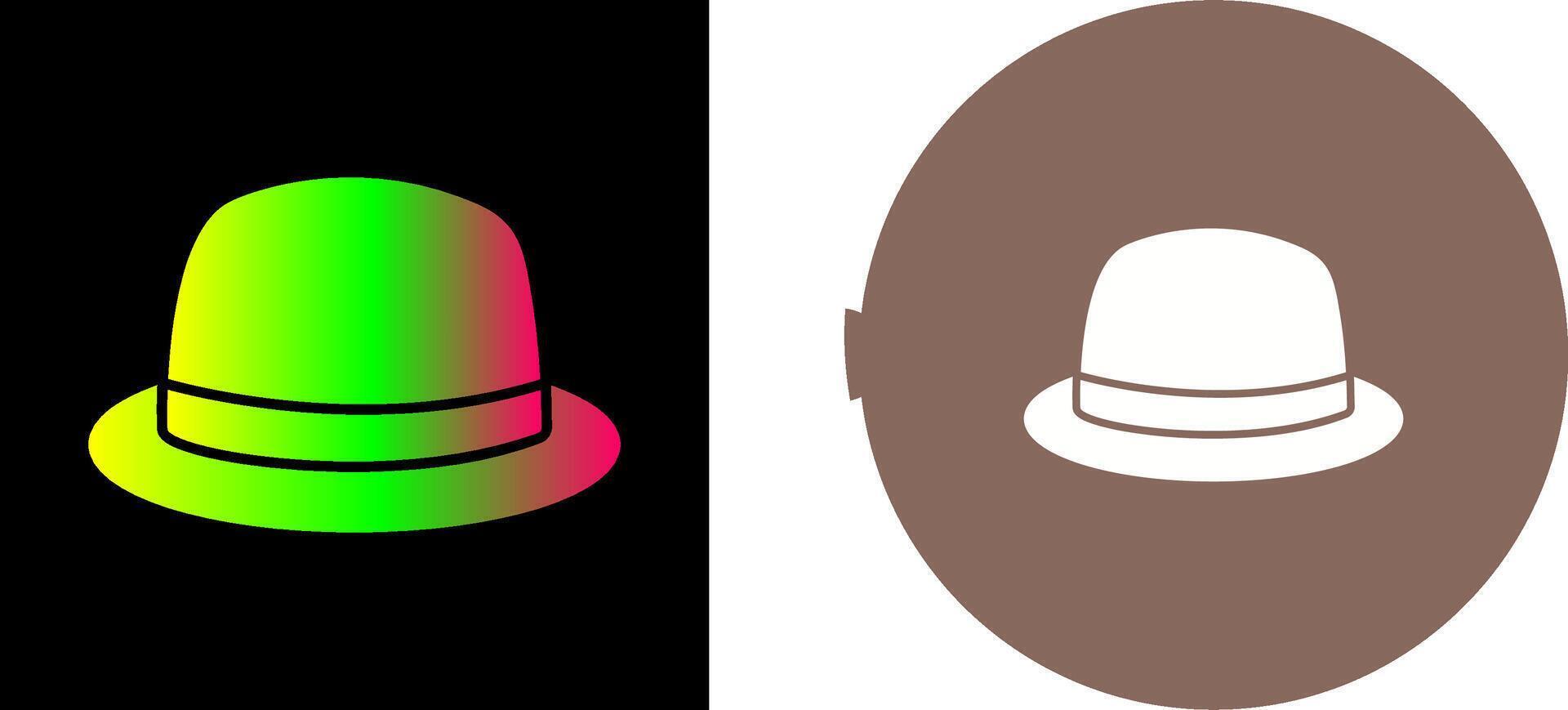 Hat Icon Design vector