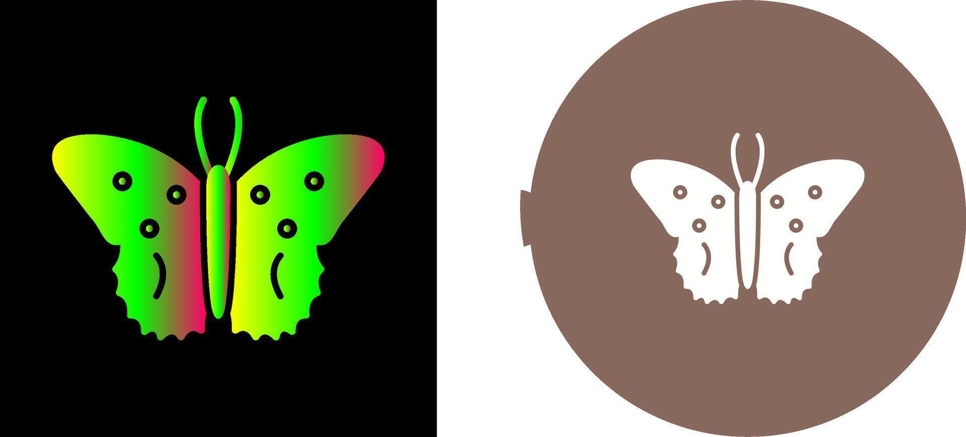 Butterfly Icon Design vector