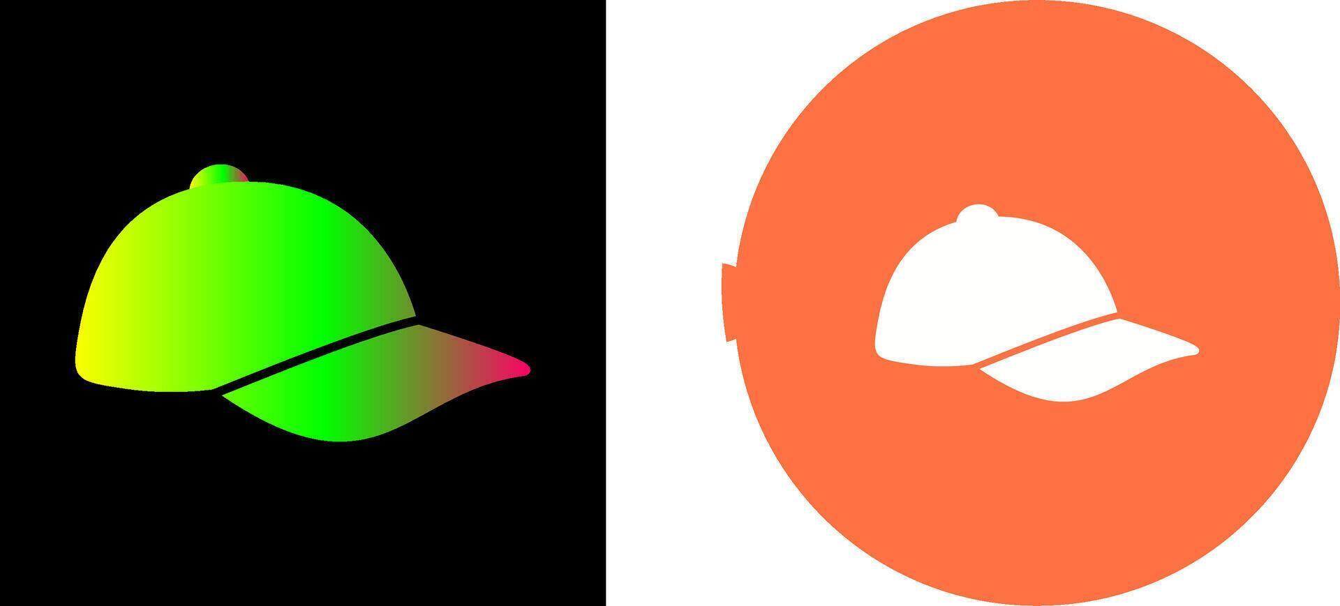Hat Icon Design vector
